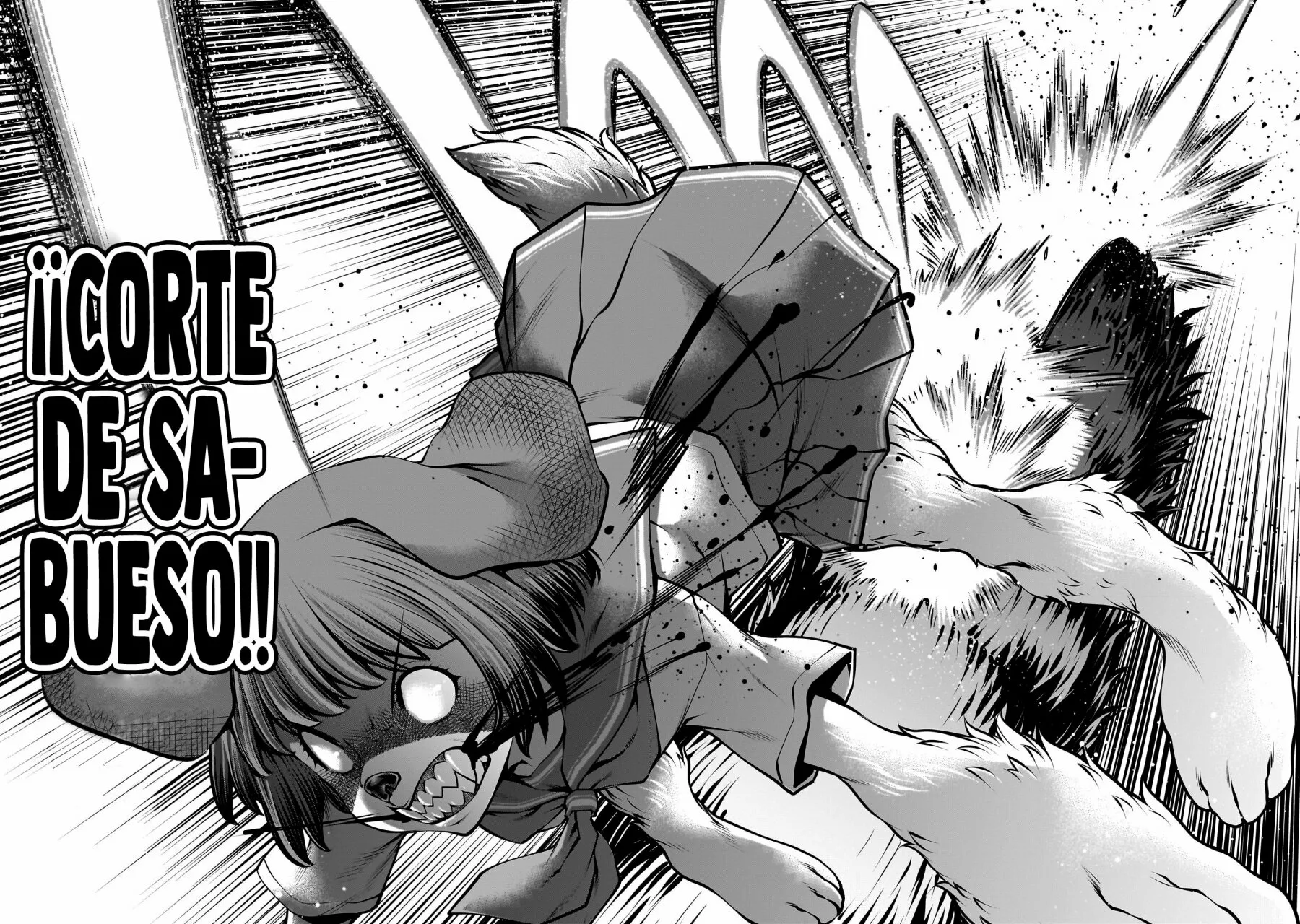 Killing Bites Capítulo 110 - Page 21