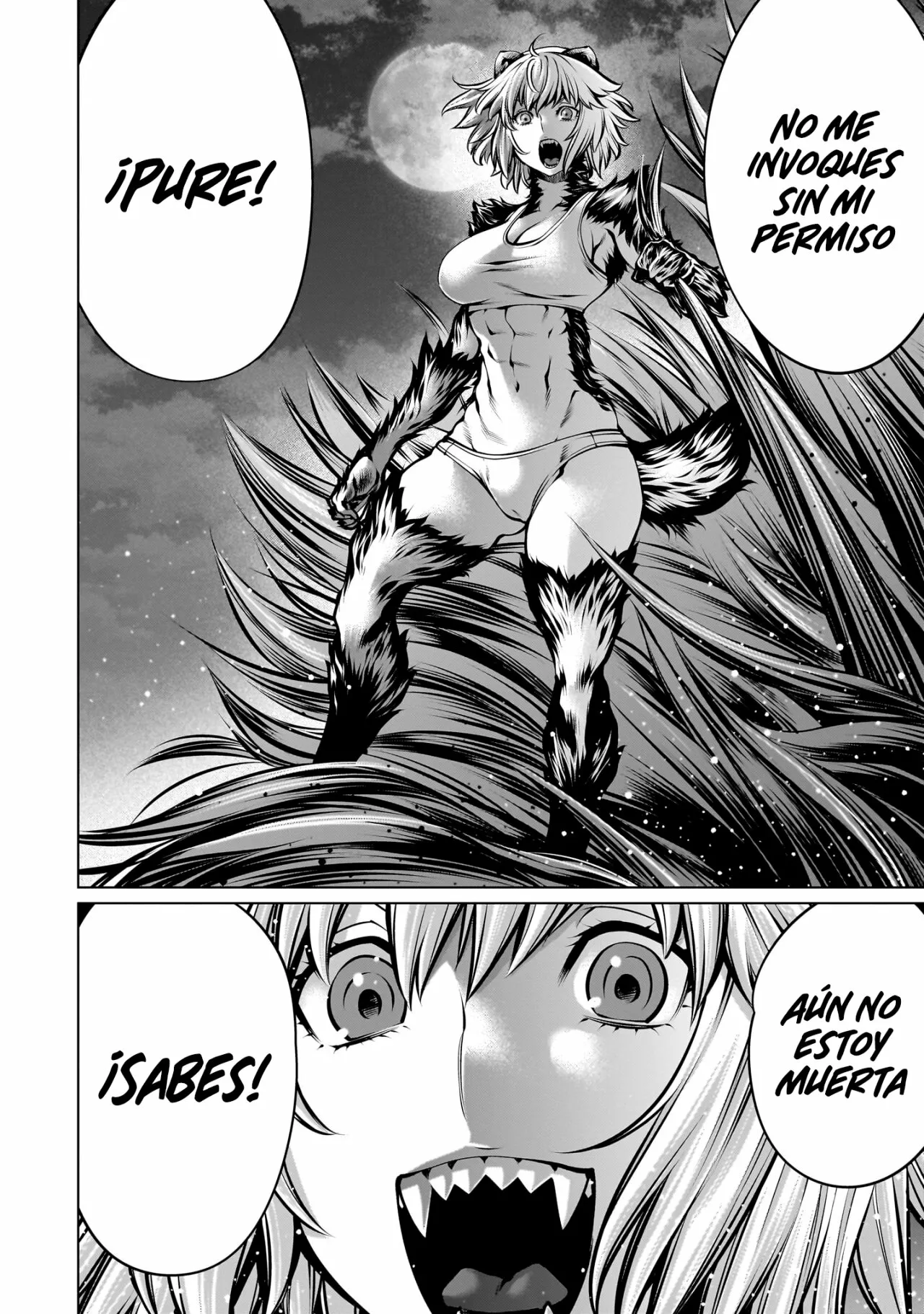 Killing Bites Capítulo 110 - Page 24