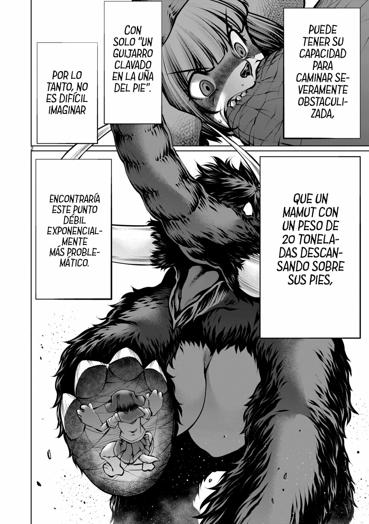 Killing Bites Capítulo 110 - Page 4