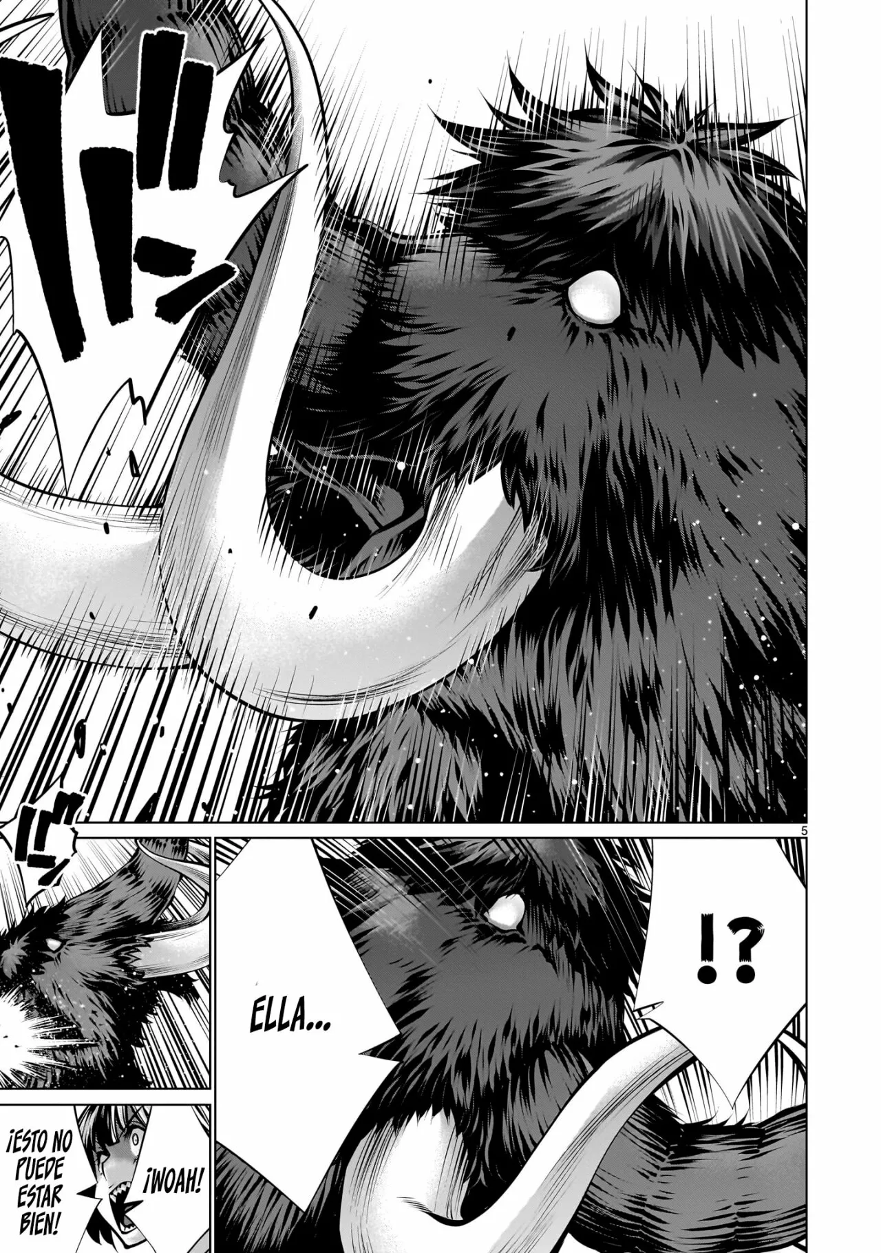 Killing Bites Capítulo 110 - Page 7