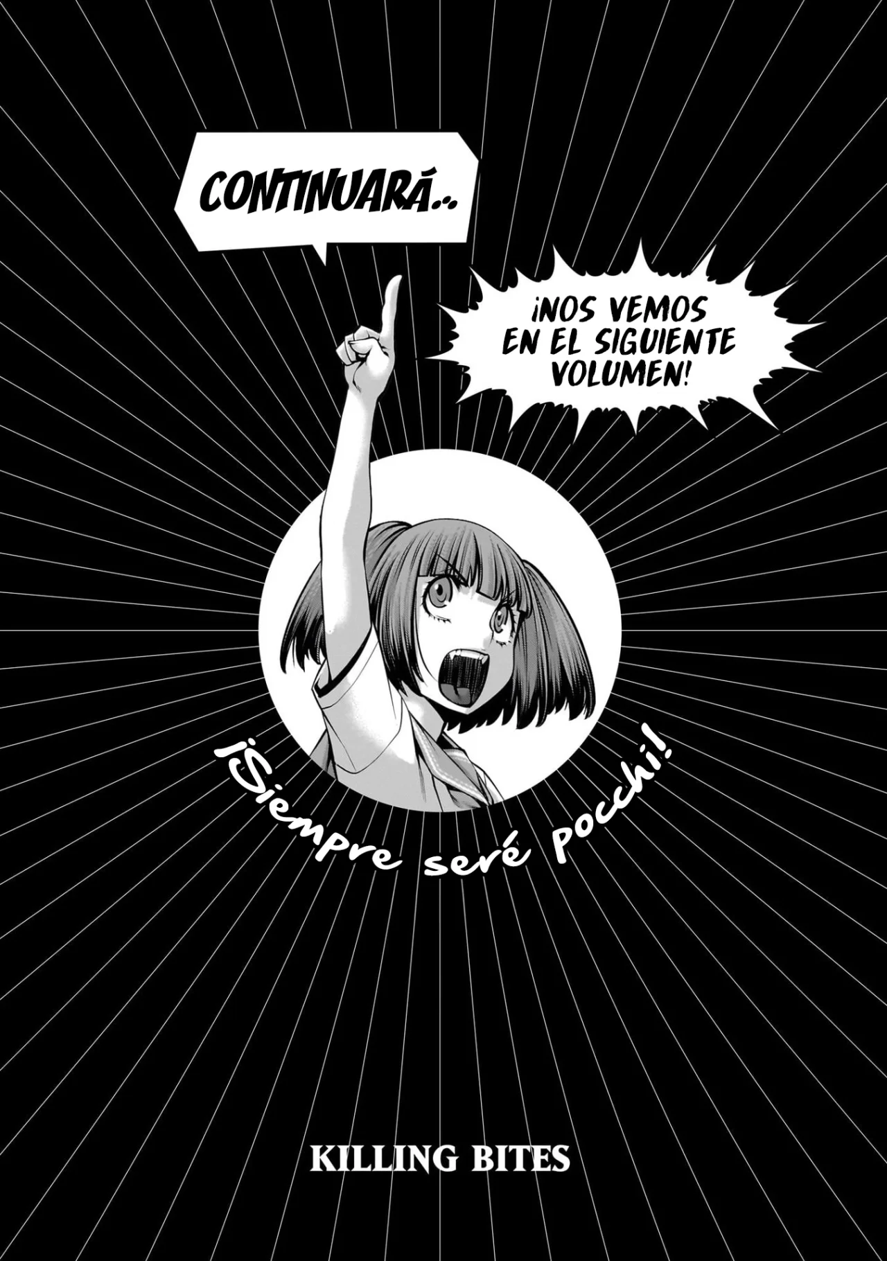 Killing Bites Capítulo 111.5 - Page 6