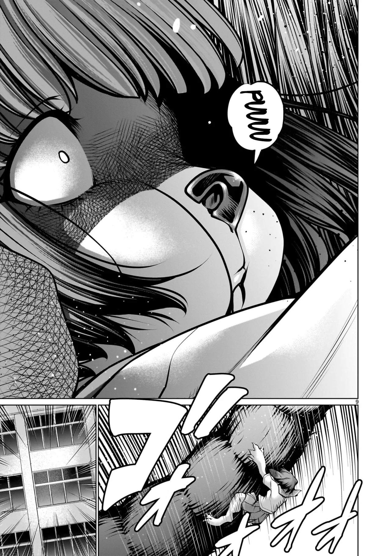 Killing Bites Capítulo 111 - Page 10