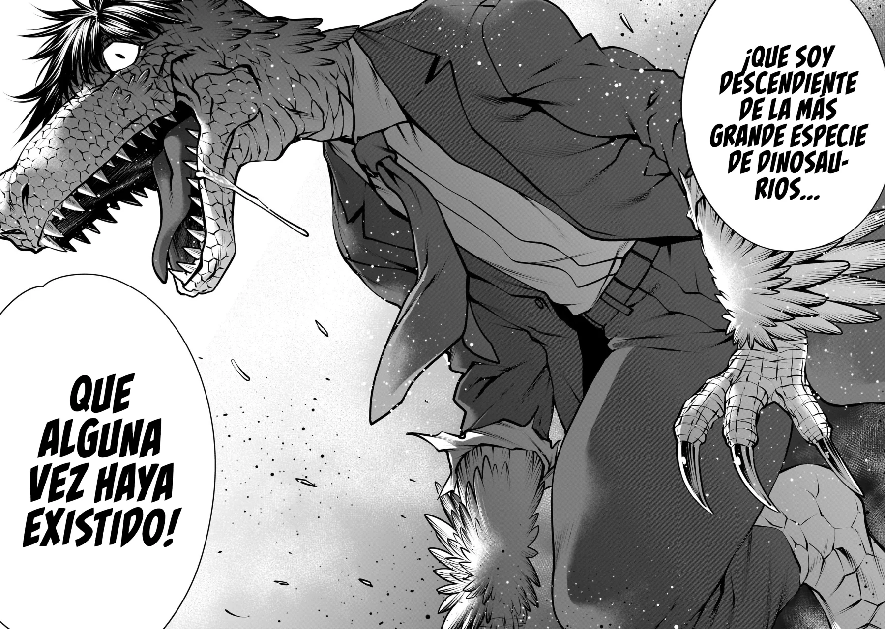 Killing Bites Capítulo 111 - Page 22