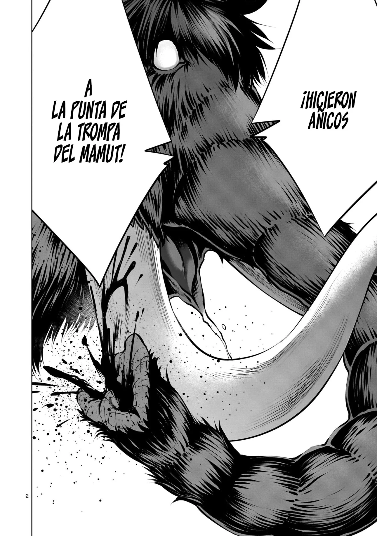 Killing Bites Capítulo 111 - Page 4