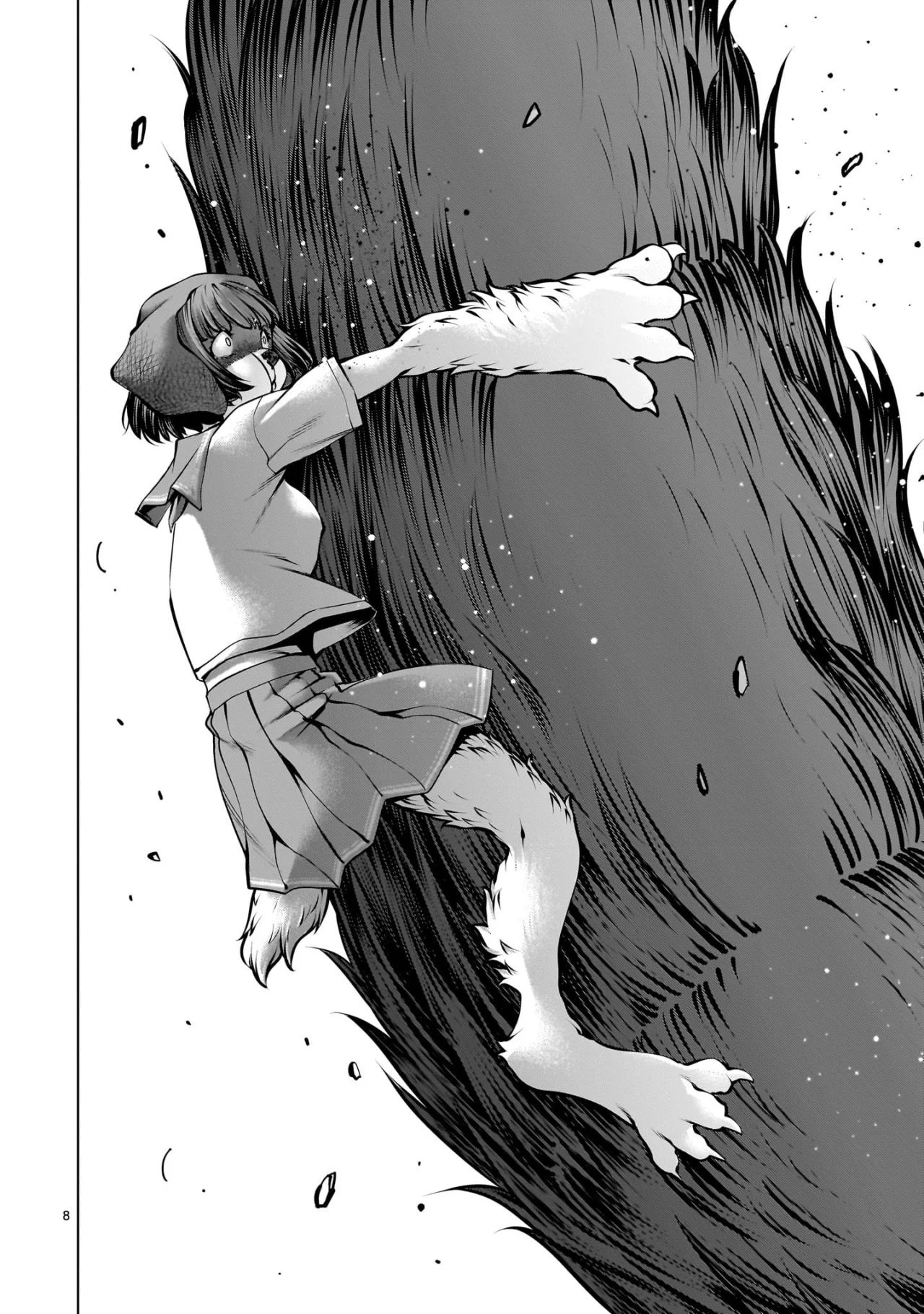 Killing Bites Capítulo 111 - Page 9