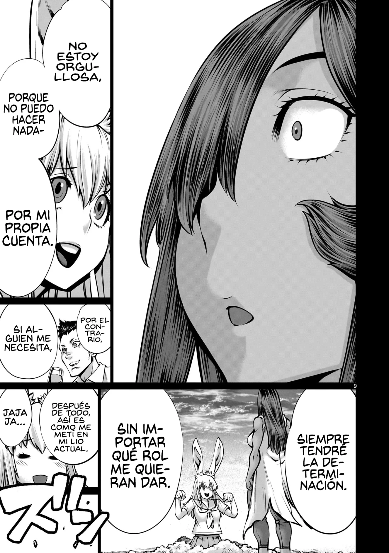 Killing Bites Capítulo 112 - Page 11