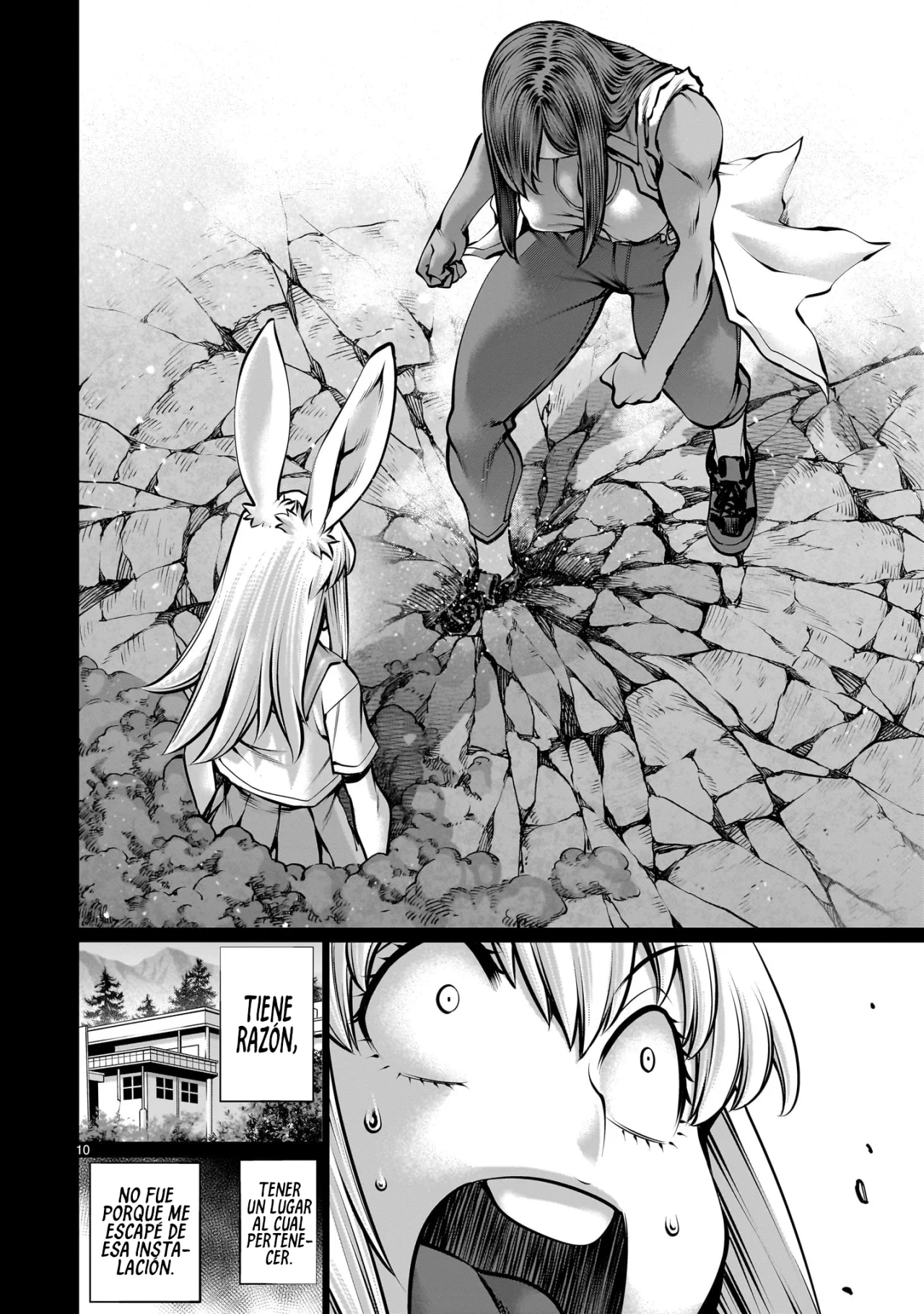 Killing Bites Capítulo 112 - Page 12