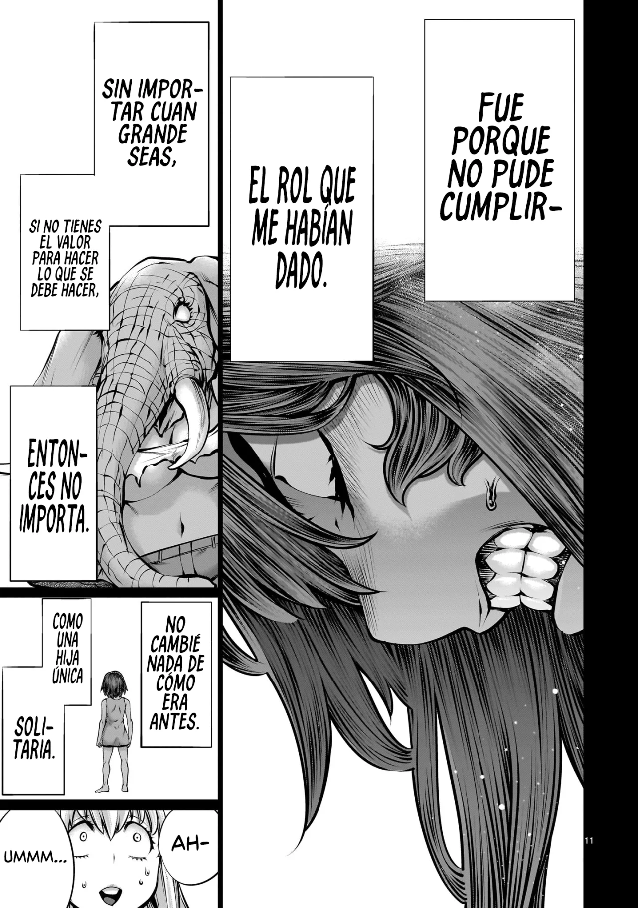 Killing Bites Capítulo 112 - Page 13