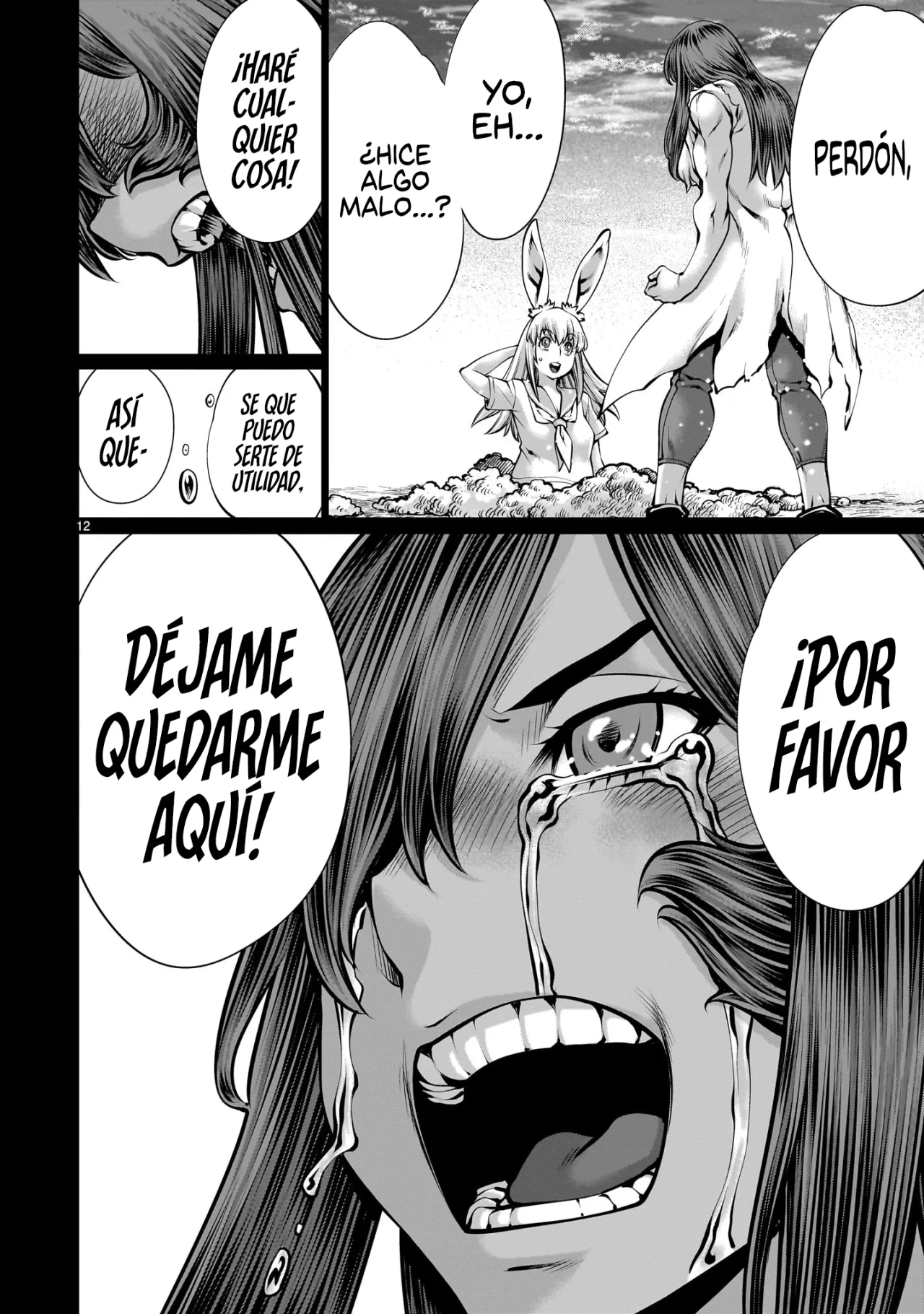 Killing Bites Capítulo 112 - Page 14