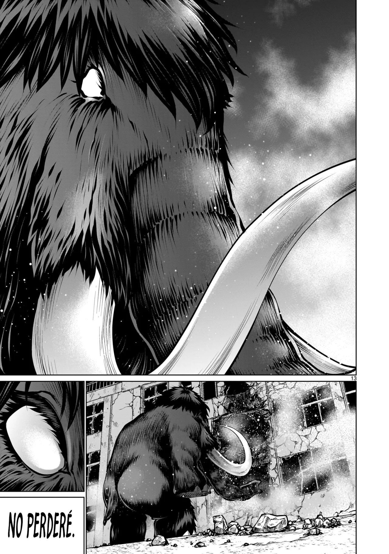 Killing Bites Capítulo 112 - Page 15