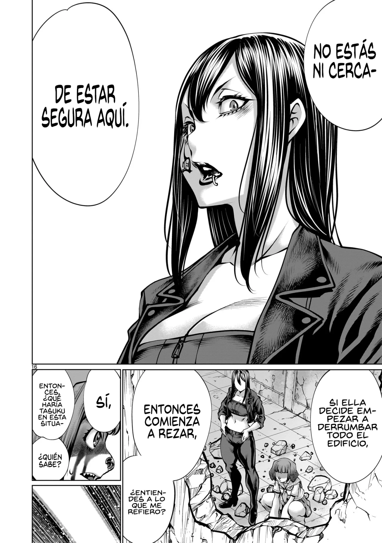 Killing Bites Capítulo 112 - Page 18