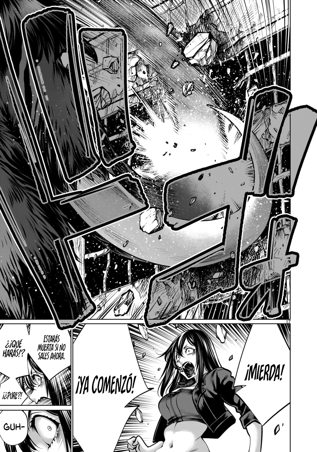 Killing Bites Capítulo 112 - Page 19