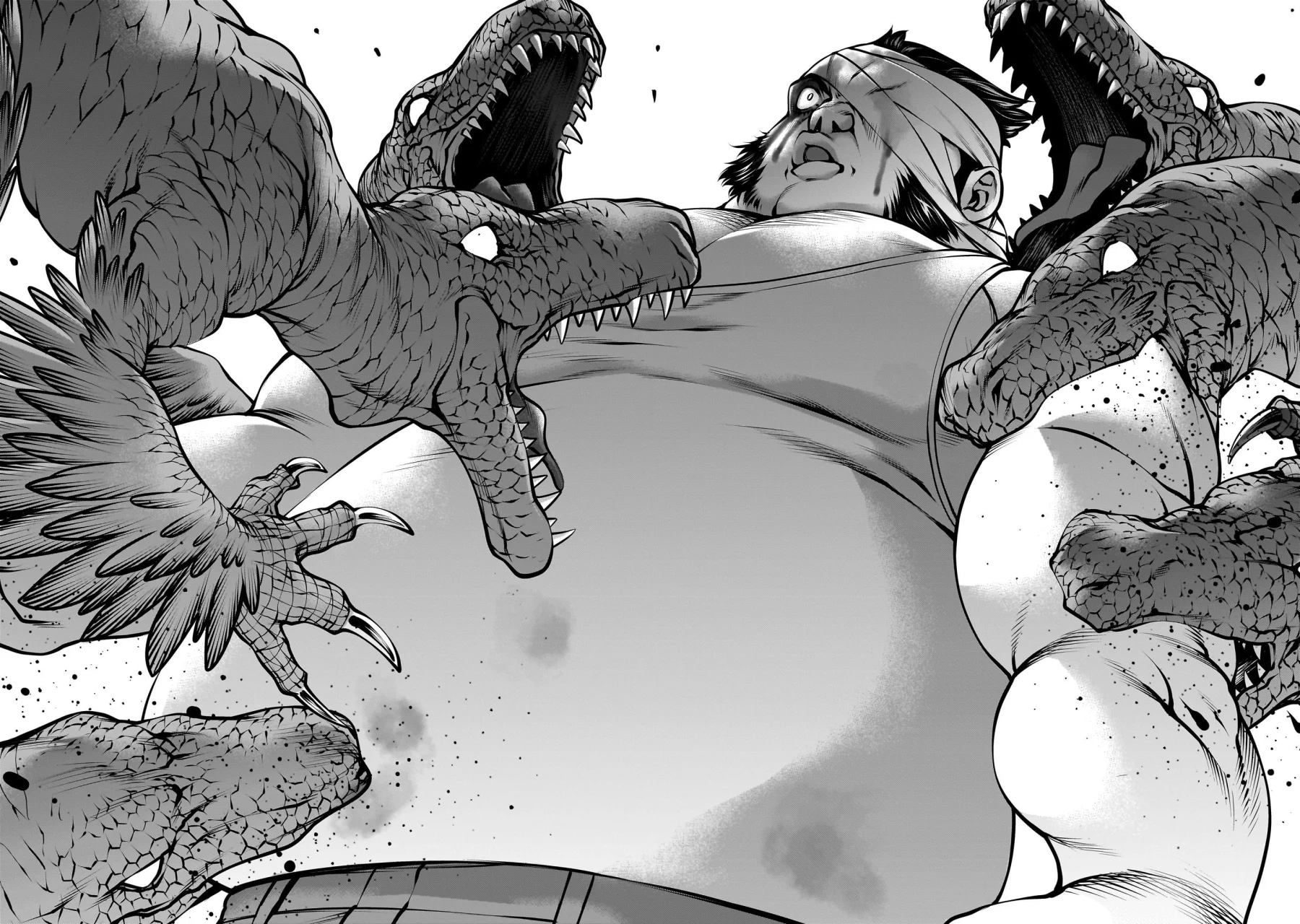 Killing Bites Capítulo 112 - Page 24