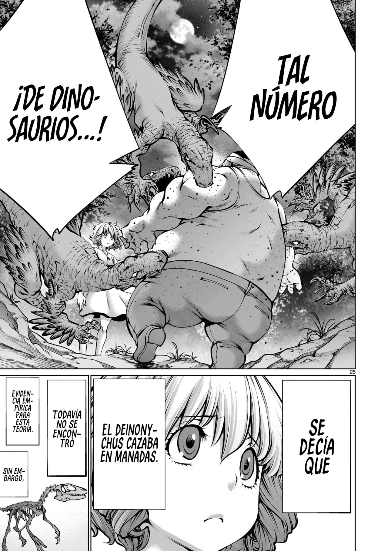 Killing Bites Capítulo 112 - Page 26