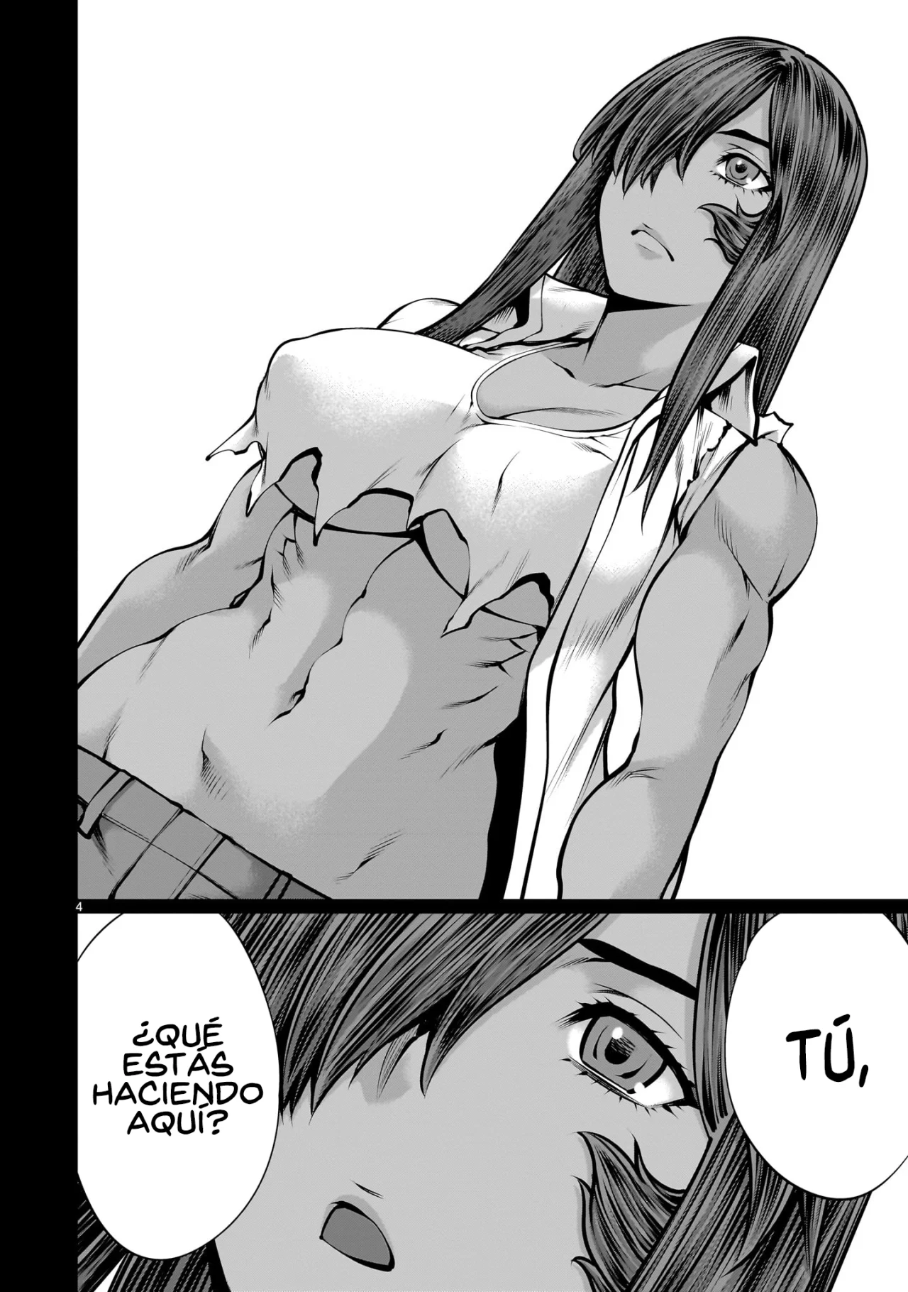 Killing Bites Capítulo 112 - Page 6