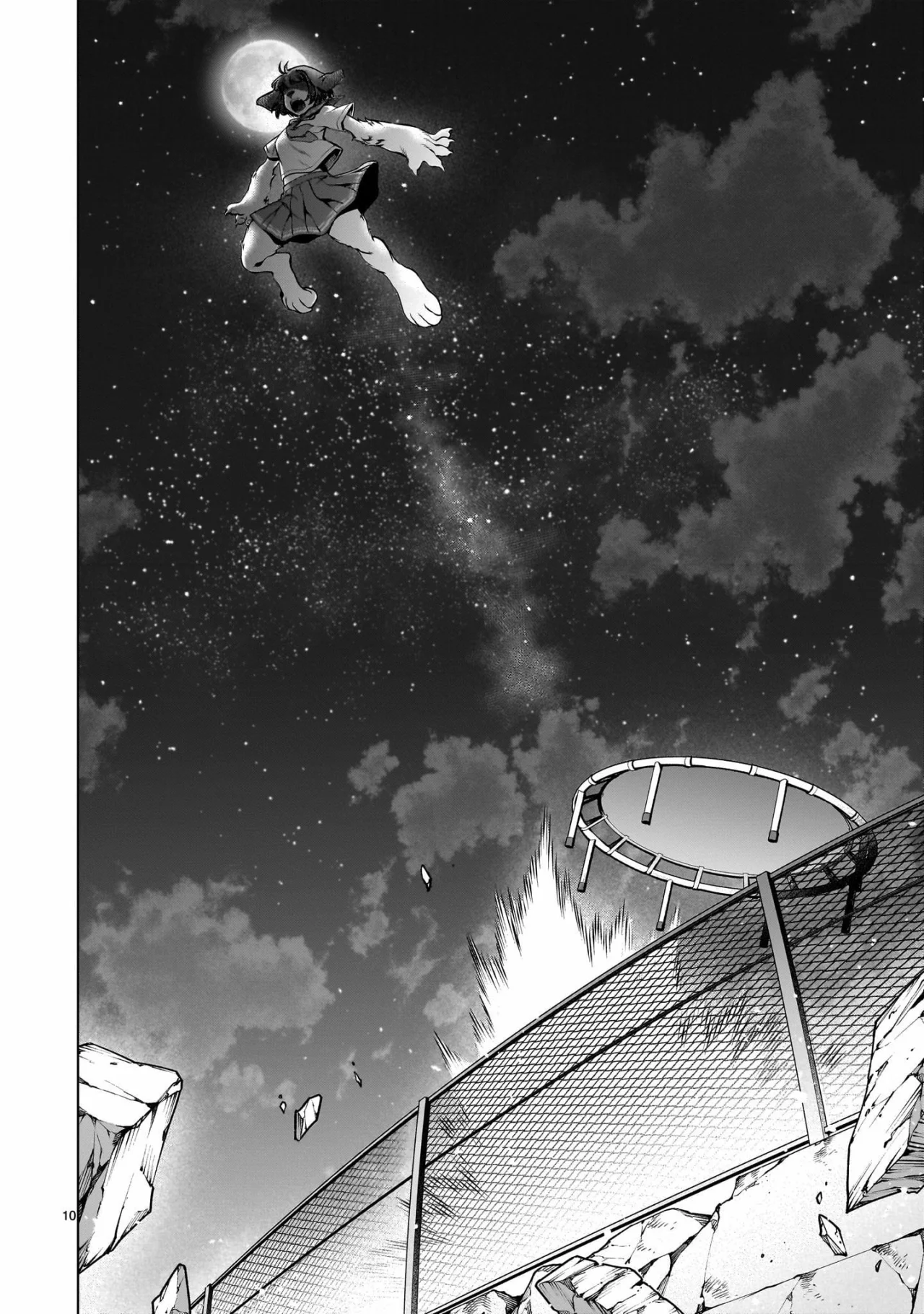 Killing Bites Capítulo 113 - Page 11
