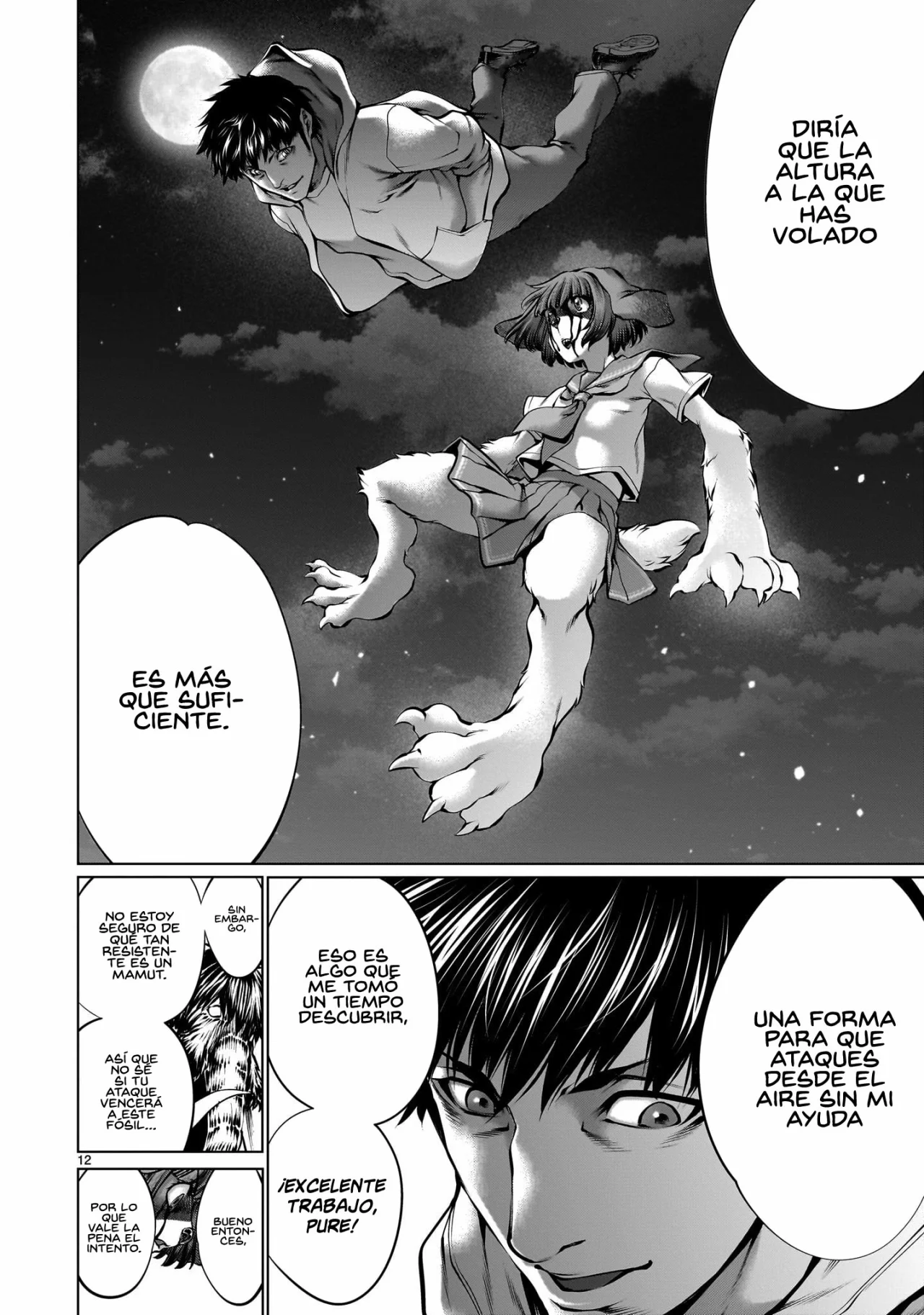 Killing Bites Capítulo 113 - Page 13