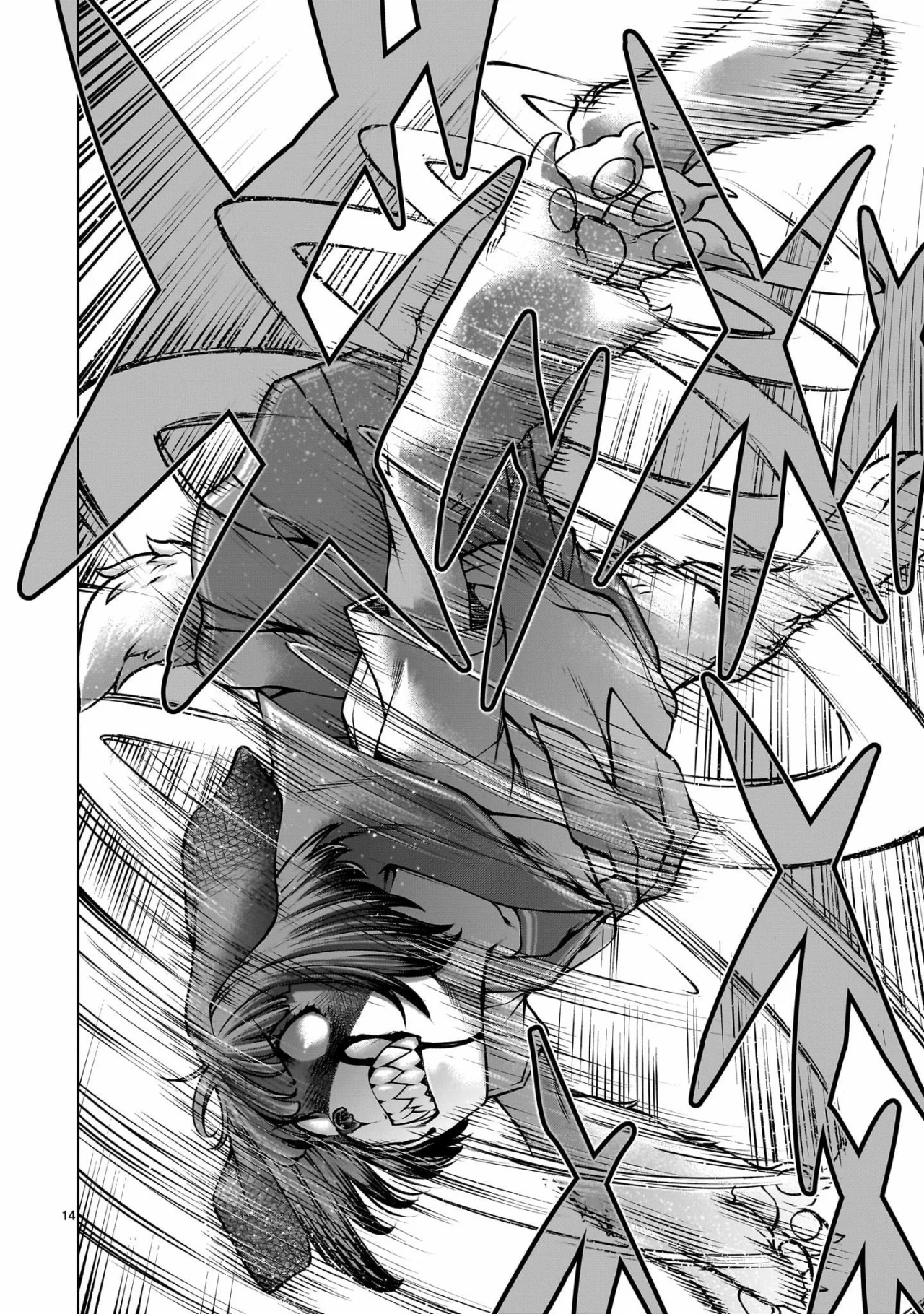 Killing Bites Capítulo 113 - Page 15
