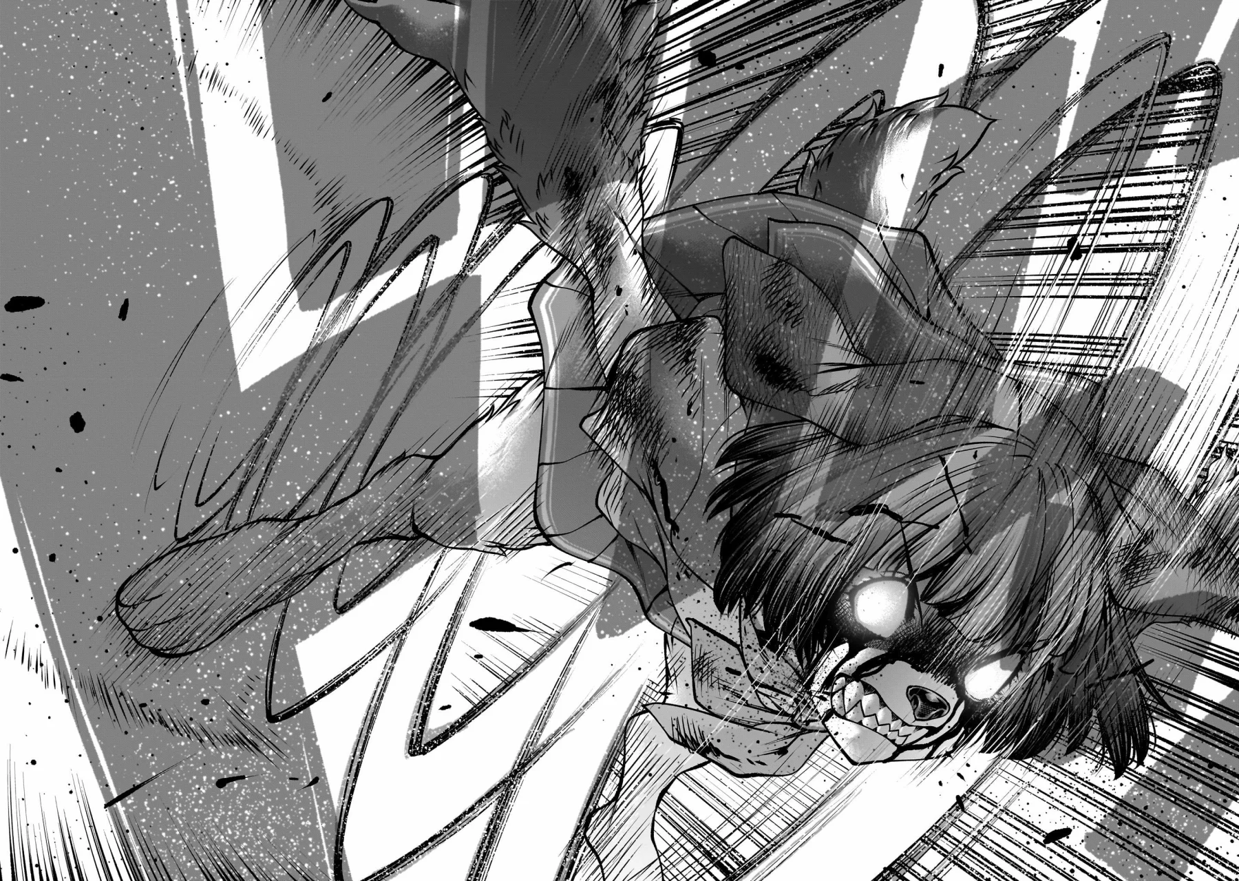 Killing Bites Capítulo 113 - Page 18
