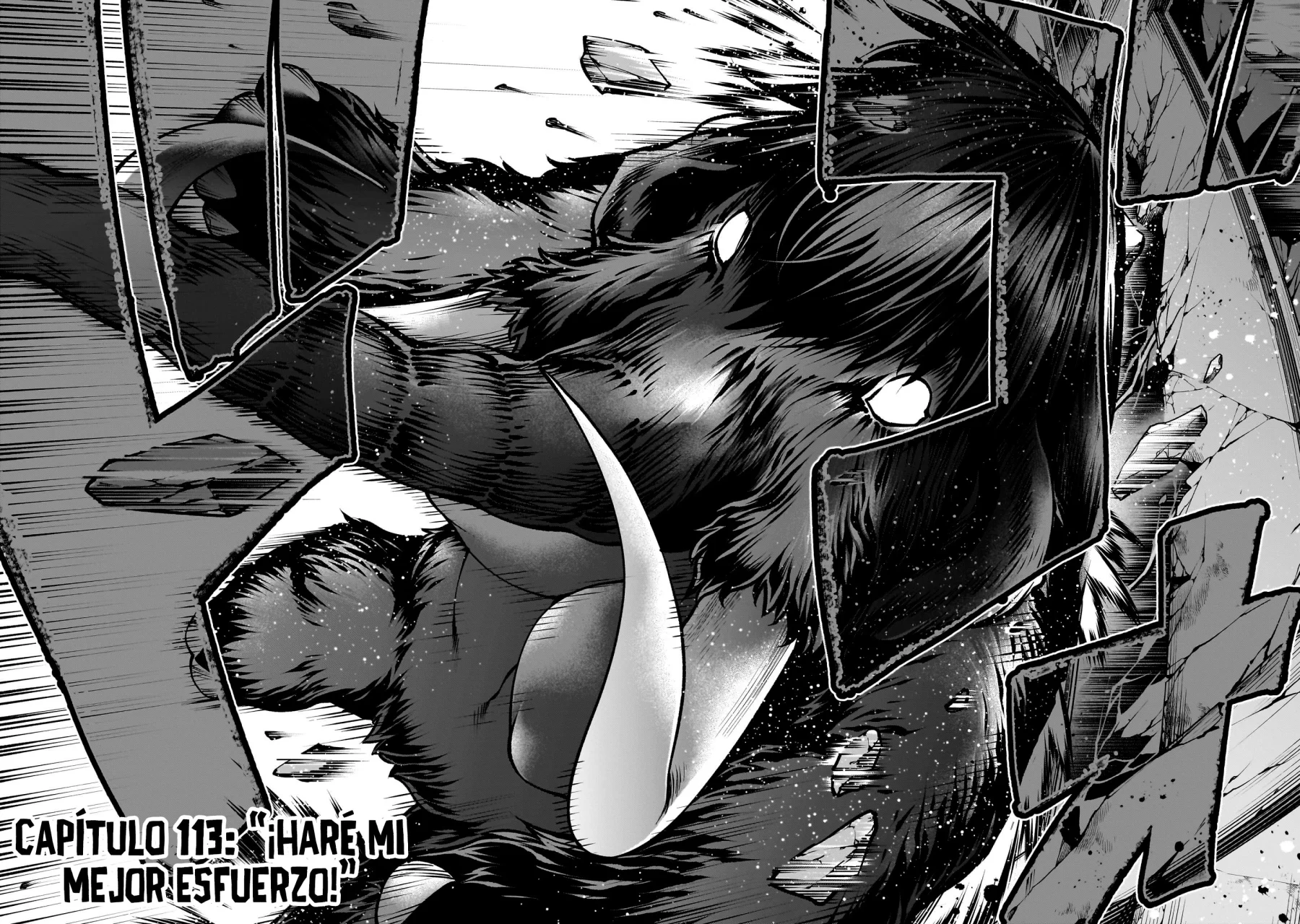 Killing Bites Capítulo 113 - Page 4