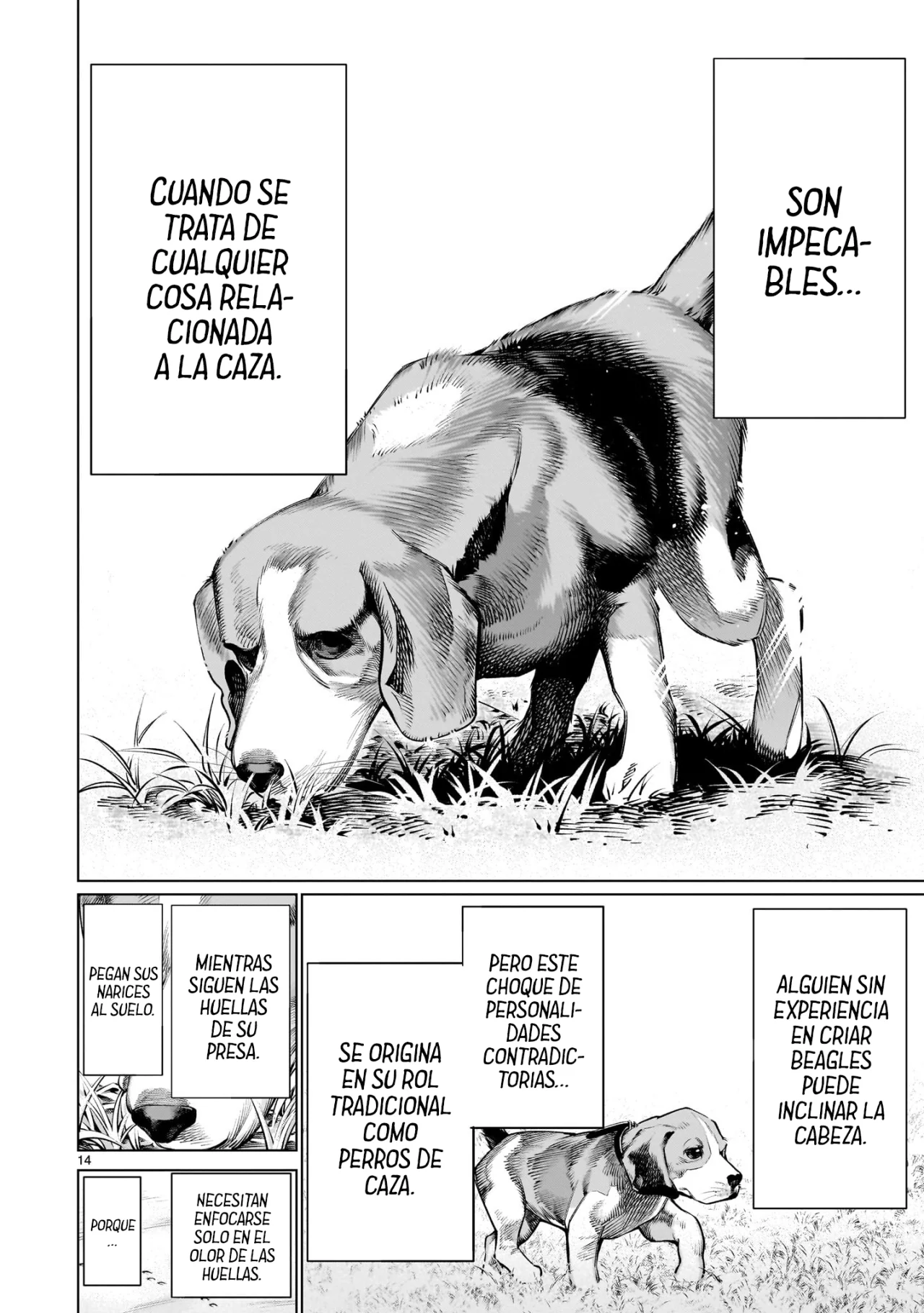 Killing Bites Capítulo 114 - Page 14