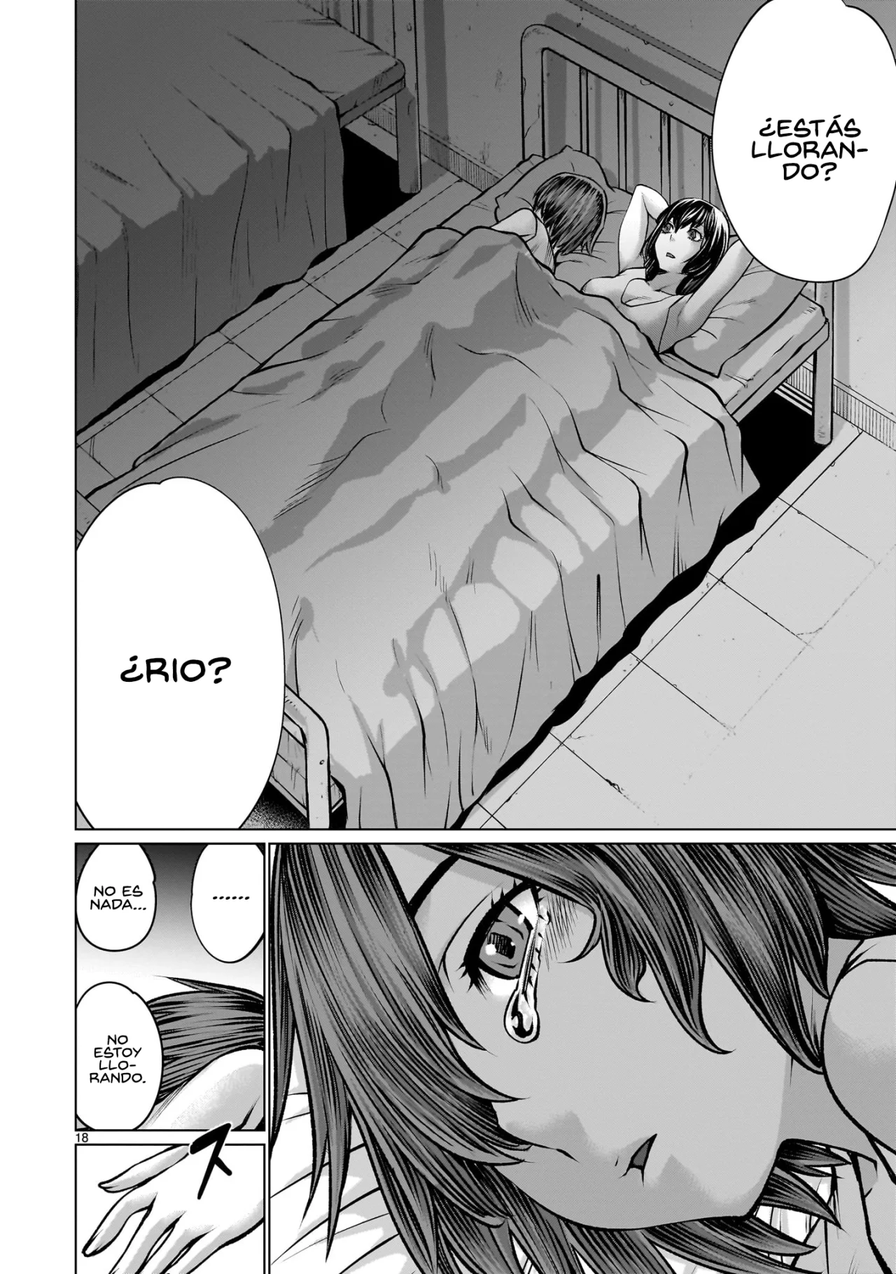 Killing Bites Capítulo 114 - Page 18