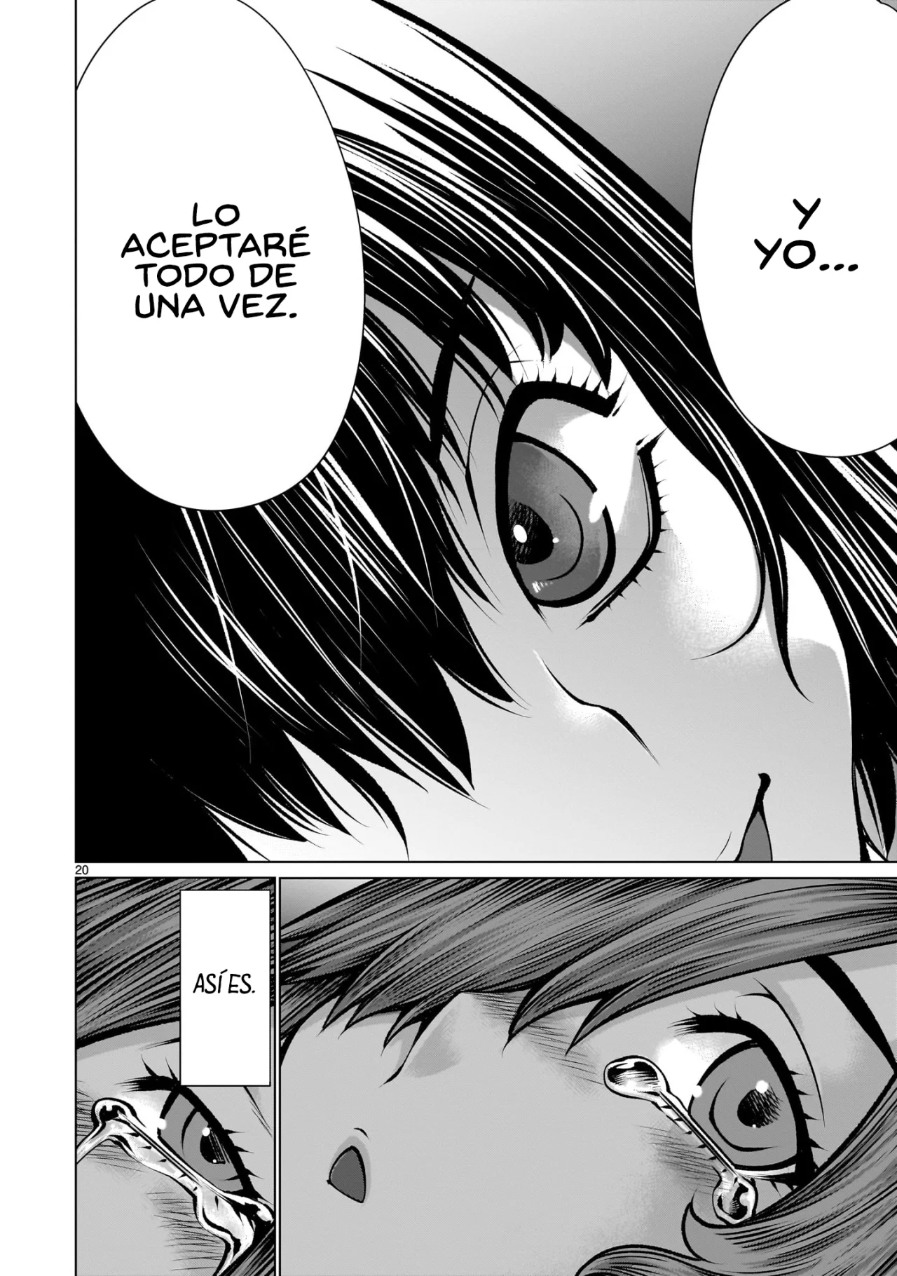 Killing Bites Capítulo 114 - Page 20