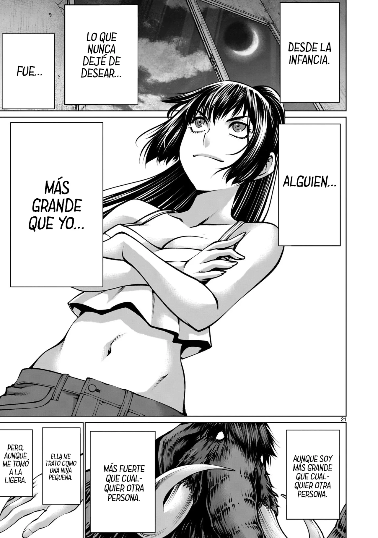Killing Bites Capítulo 114 - Page 21