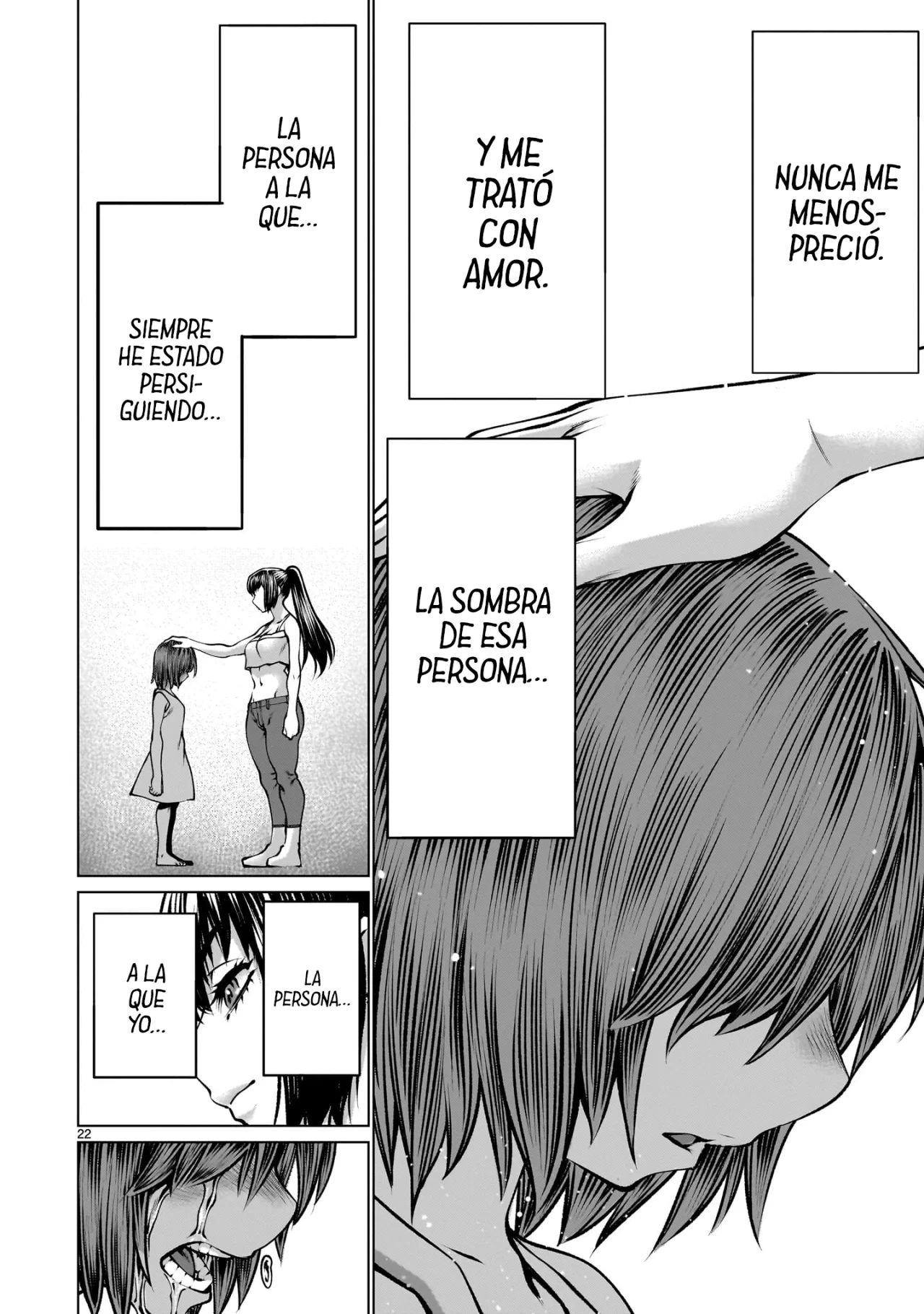 Killing Bites Capítulo 114 - Page 22