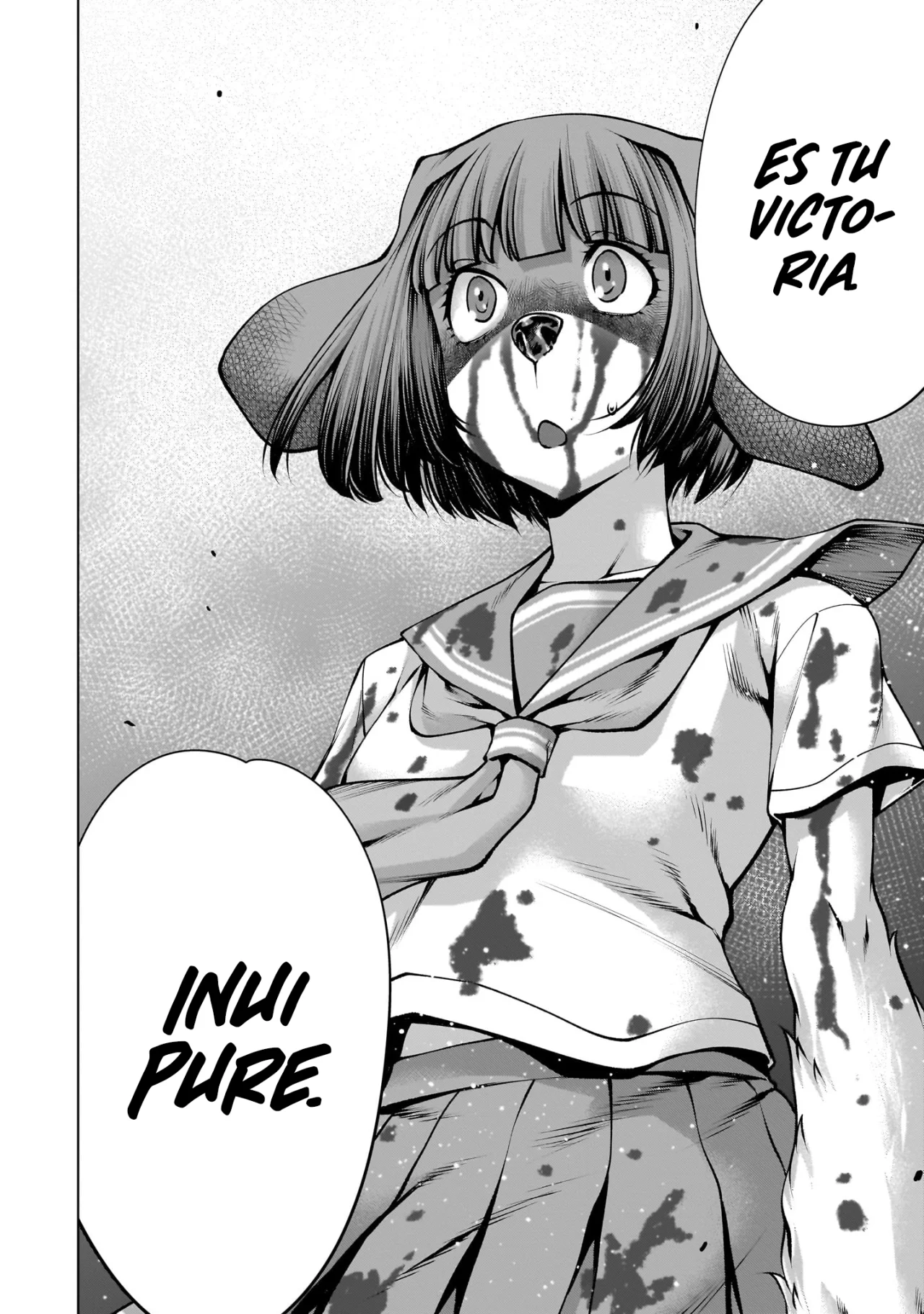Killing Bites Capítulo 114 - Page 26