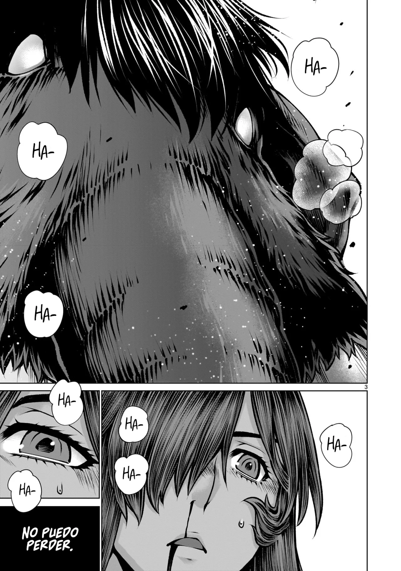 Killing Bites Capítulo 114 - Page 4