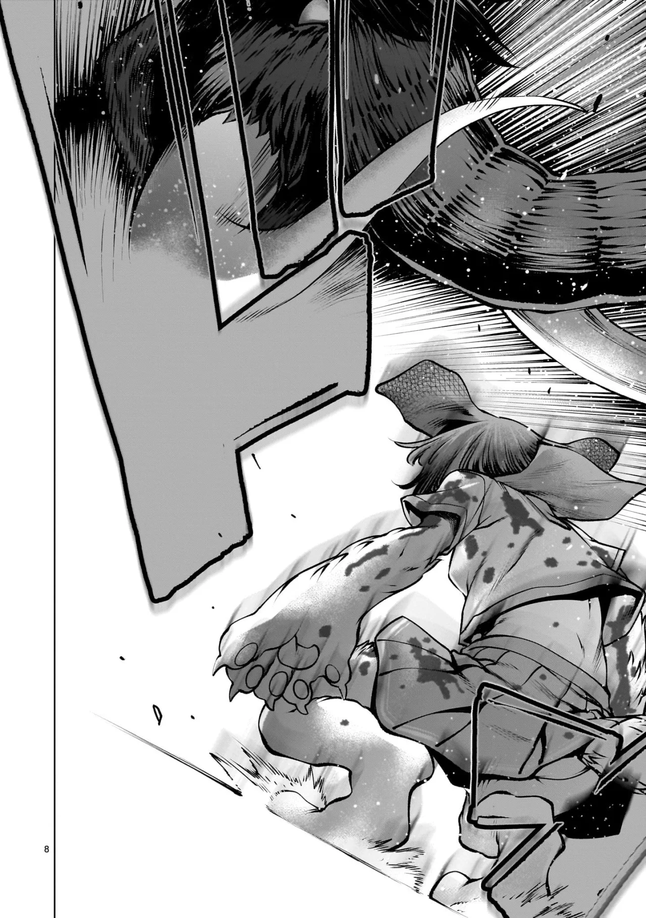 Killing Bites Capítulo 114 - Page 9