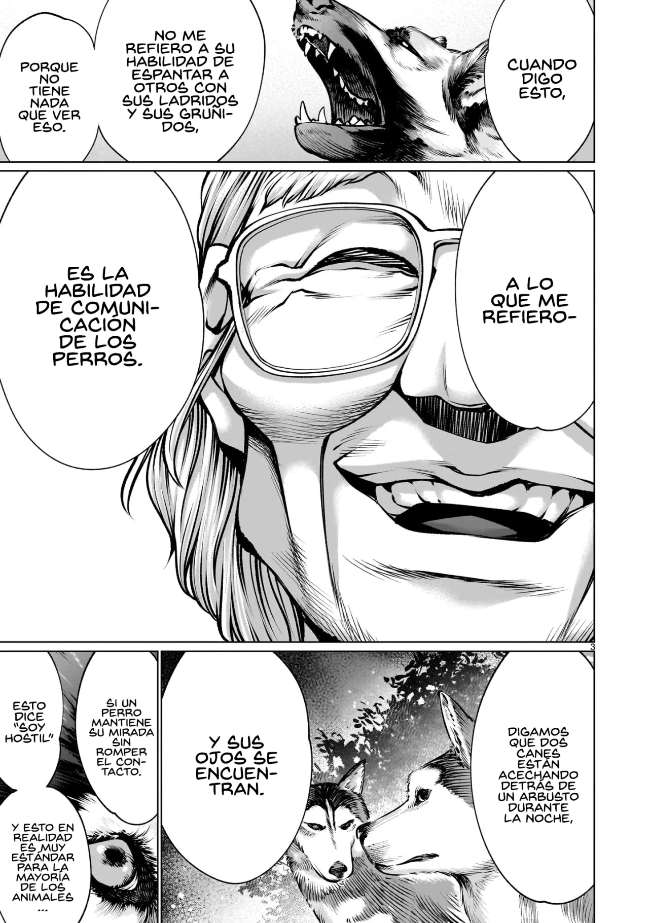 Killing Bites Capítulo 115 - Page 5