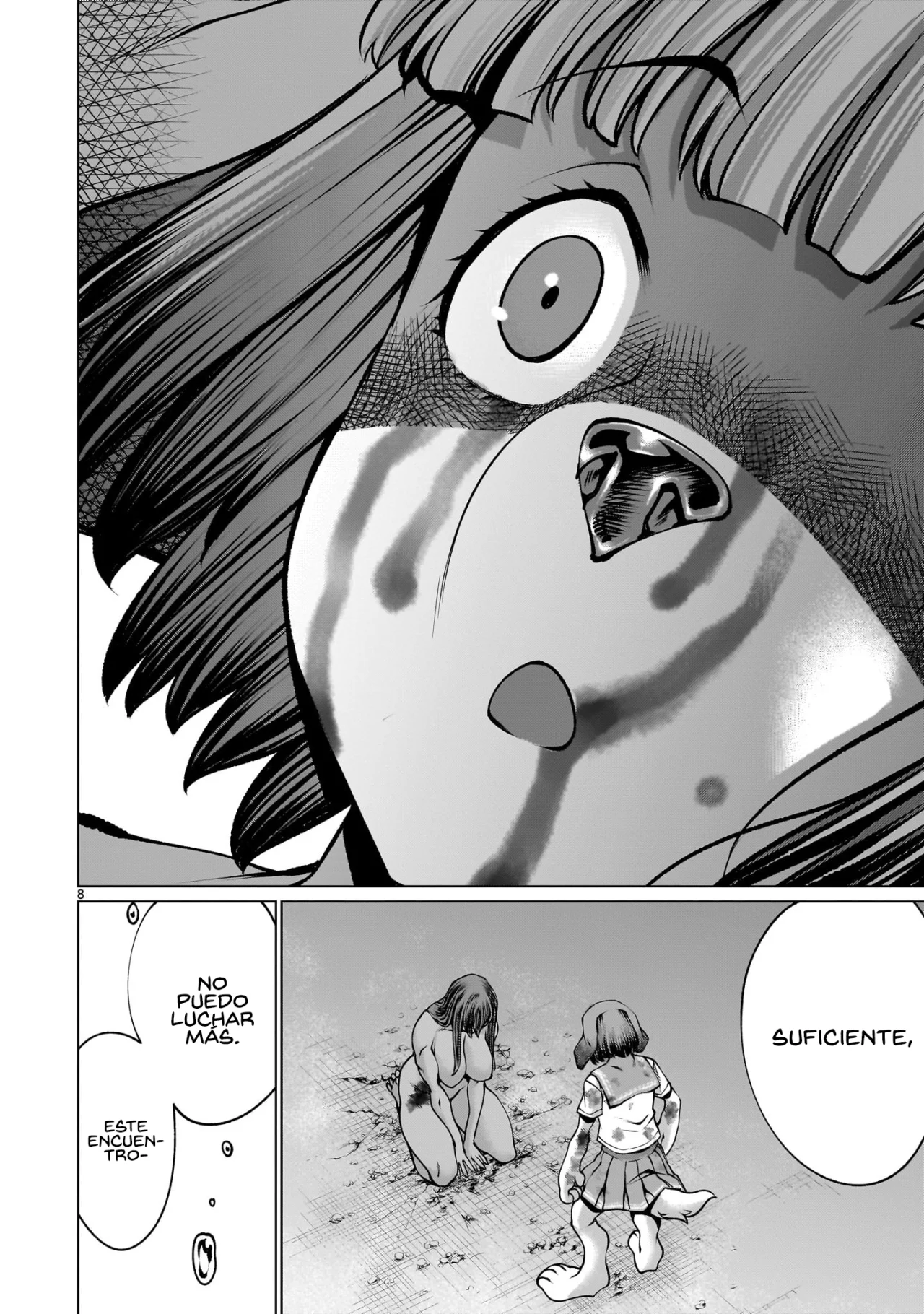 Killing Bites Capítulo 115 - Page 9