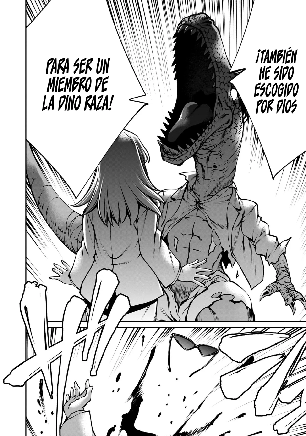 Killing Bites Capítulo 116 - Page 30