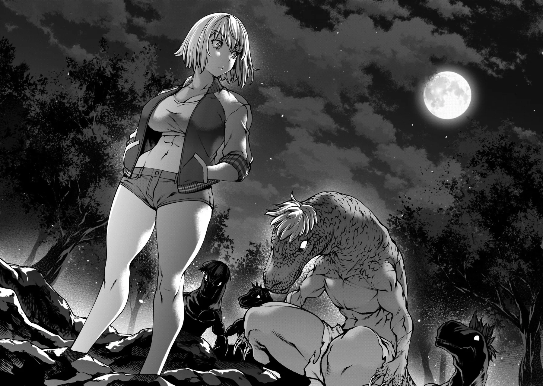 Killing Bites Capítulo 116 - Page 8