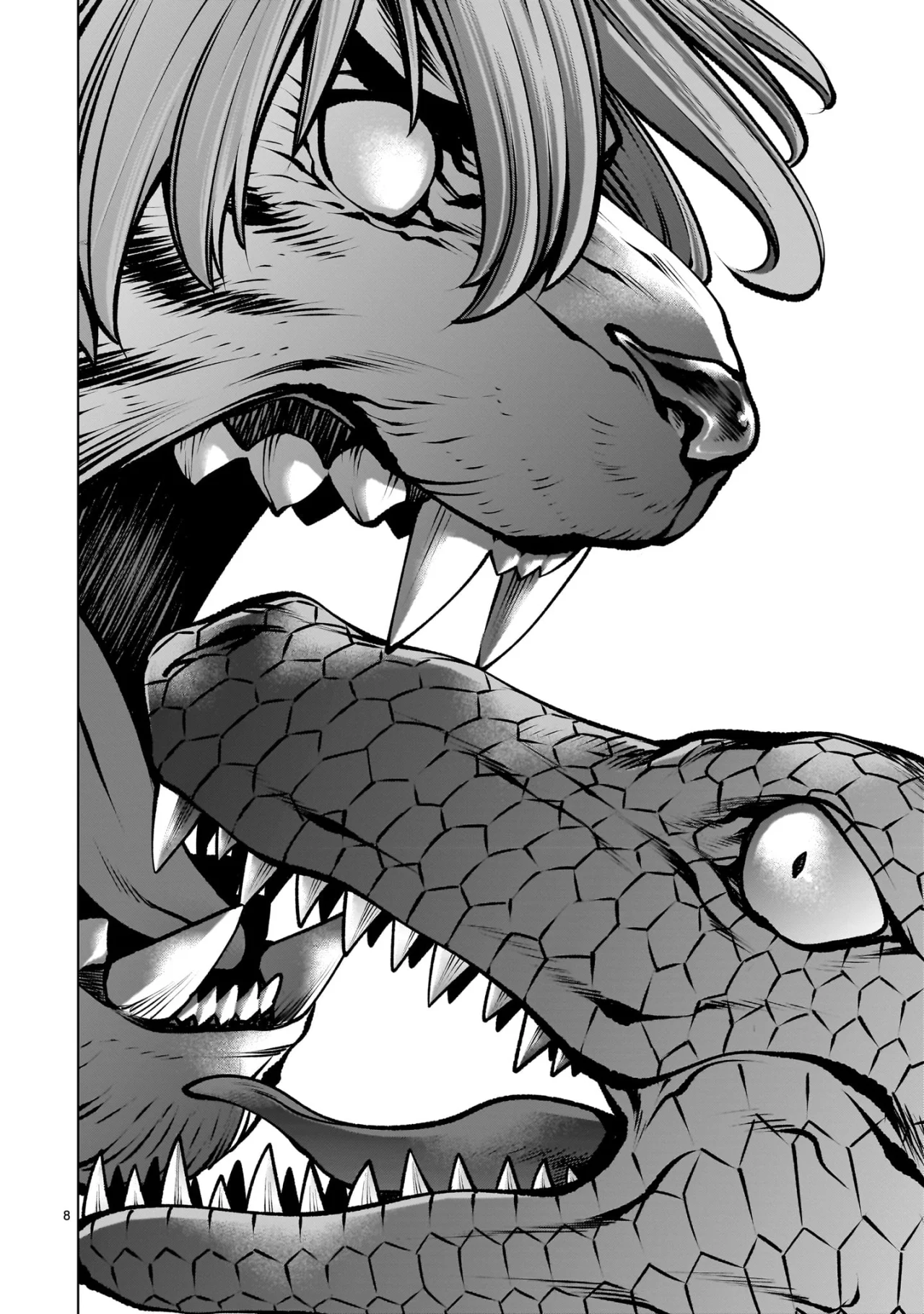 Killing Bites Capítulo 117 - Page 10