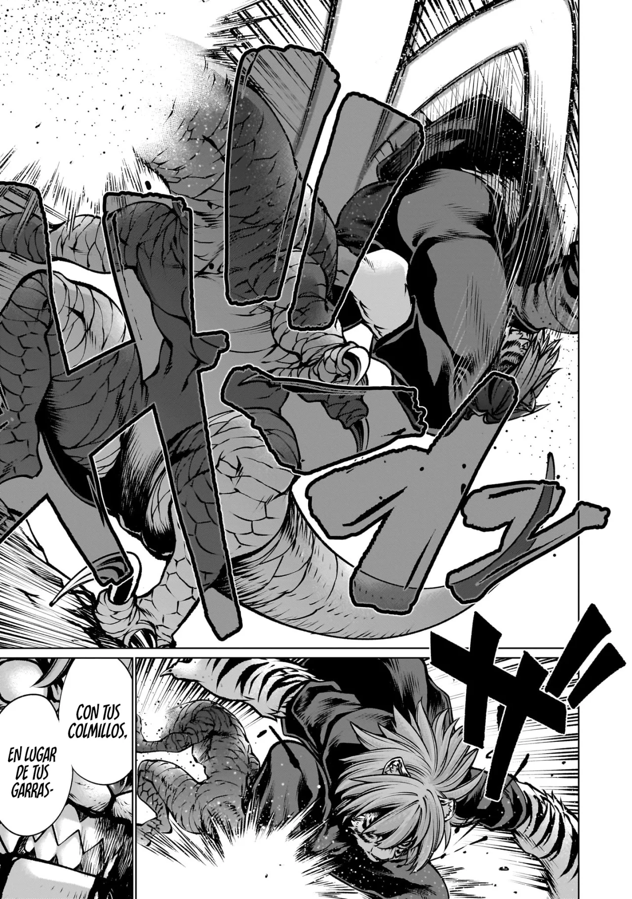 Killing Bites Capítulo 117 - Page 11