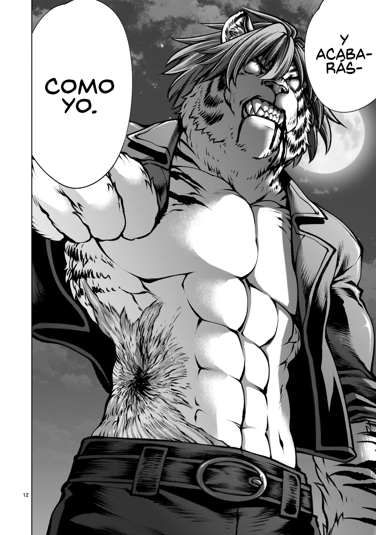 Killing Bites Capítulo 117 - Page 14