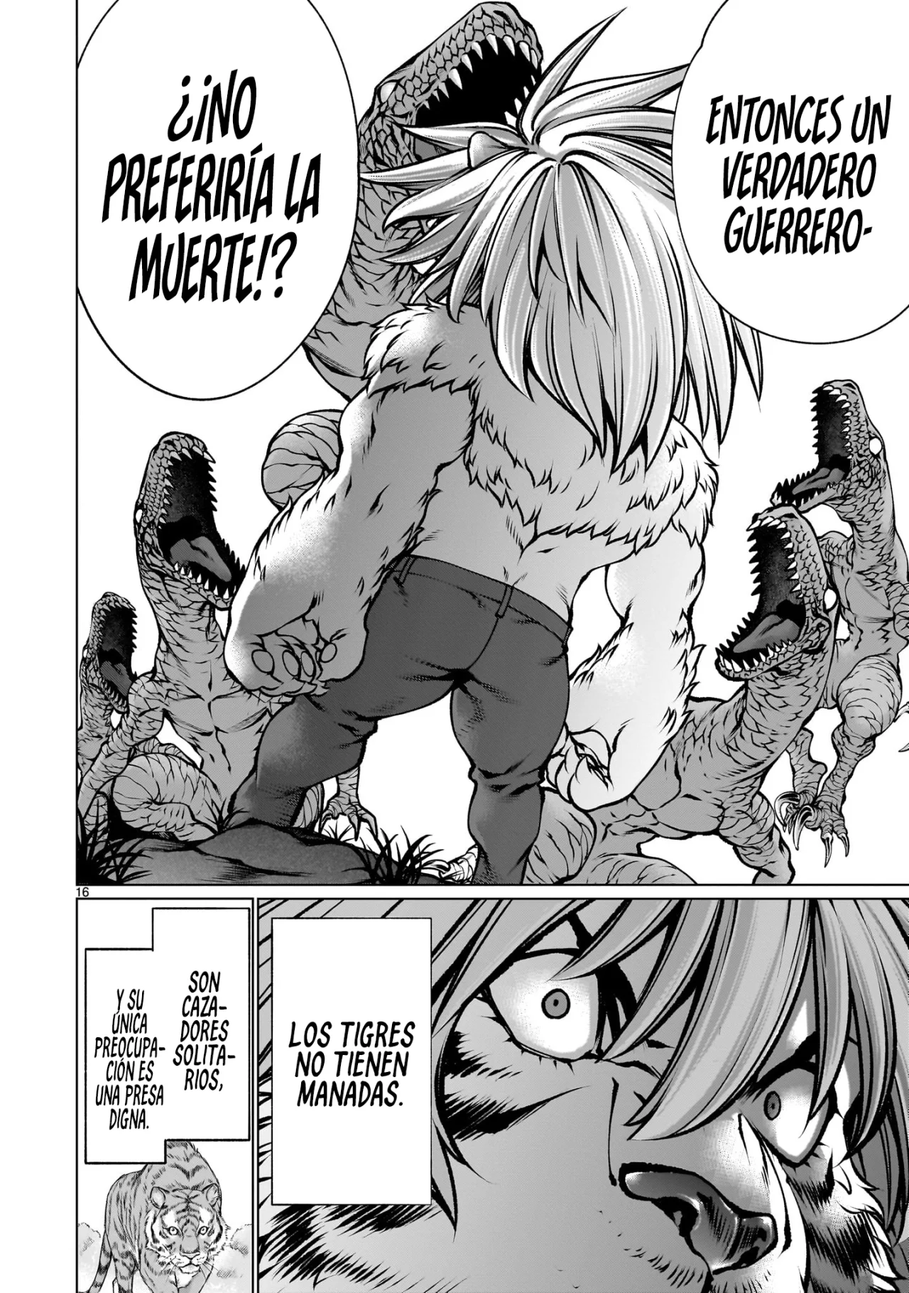 Killing Bites Capítulo 117 - Page 17