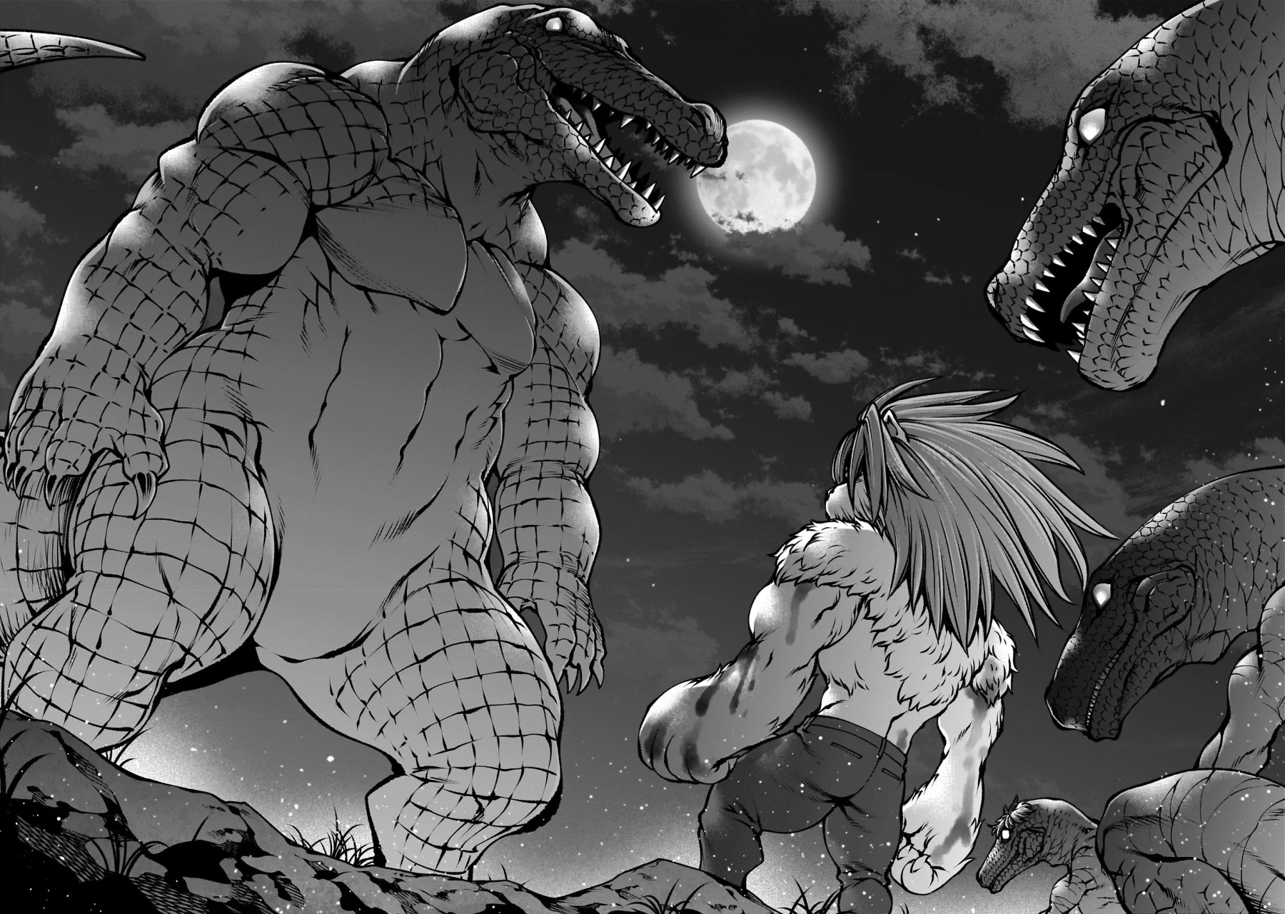 Killing Bites Capítulo 117 - Page 23
