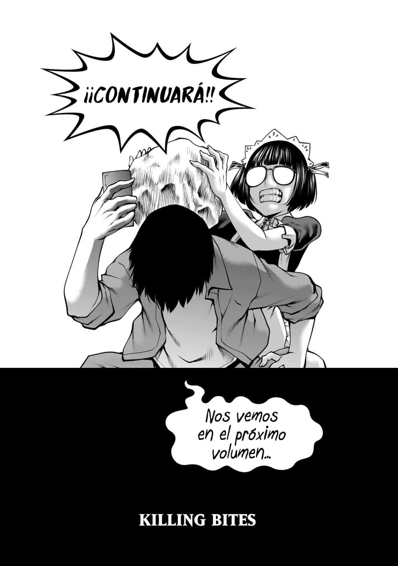 Killing Bites Capítulo 118.5 - Page 7