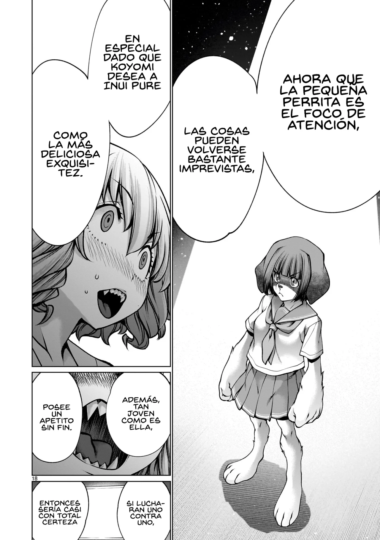 Killing Bites Capítulo 118 - Page 19