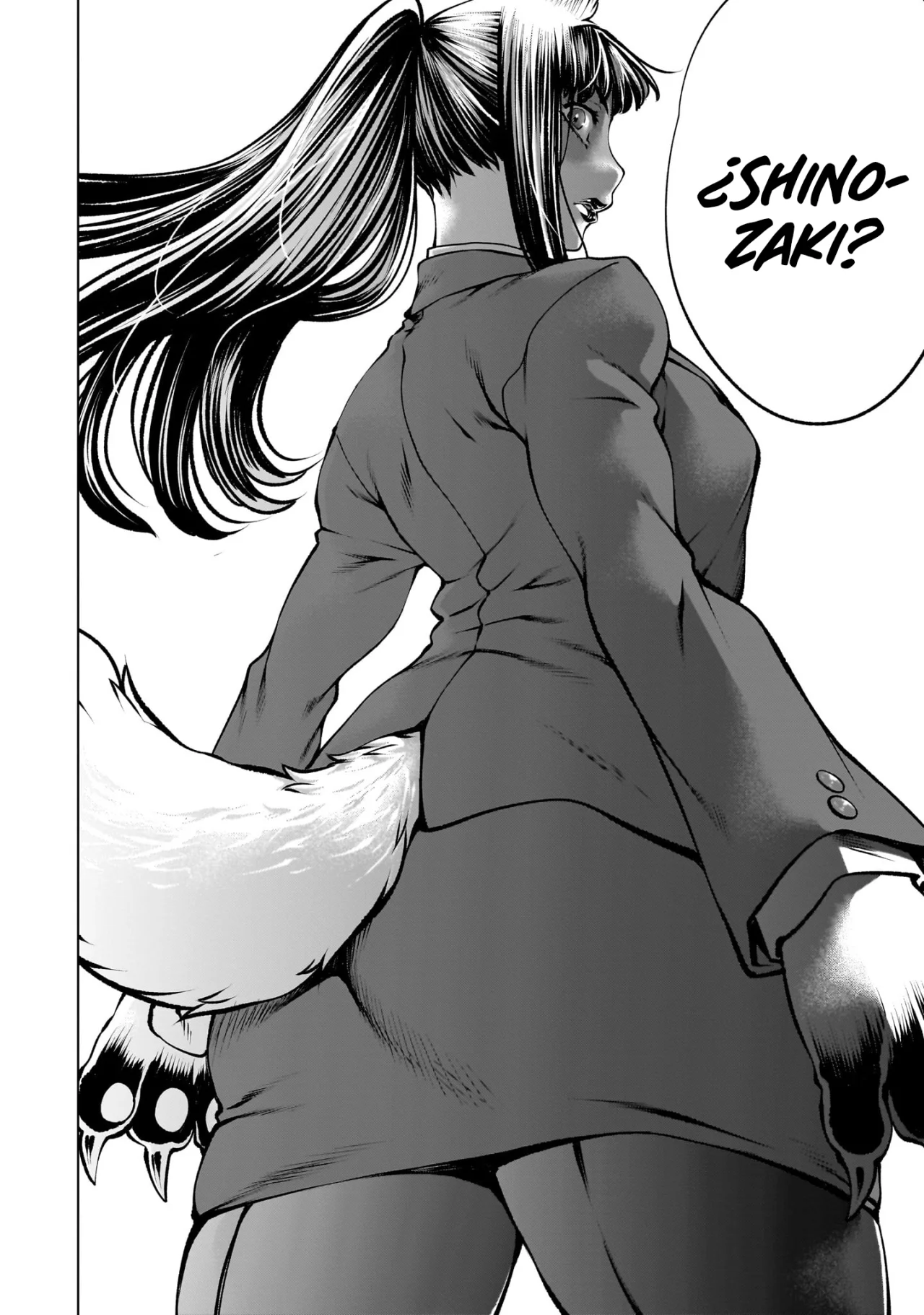 Killing Bites Capítulo 118 - Page 25