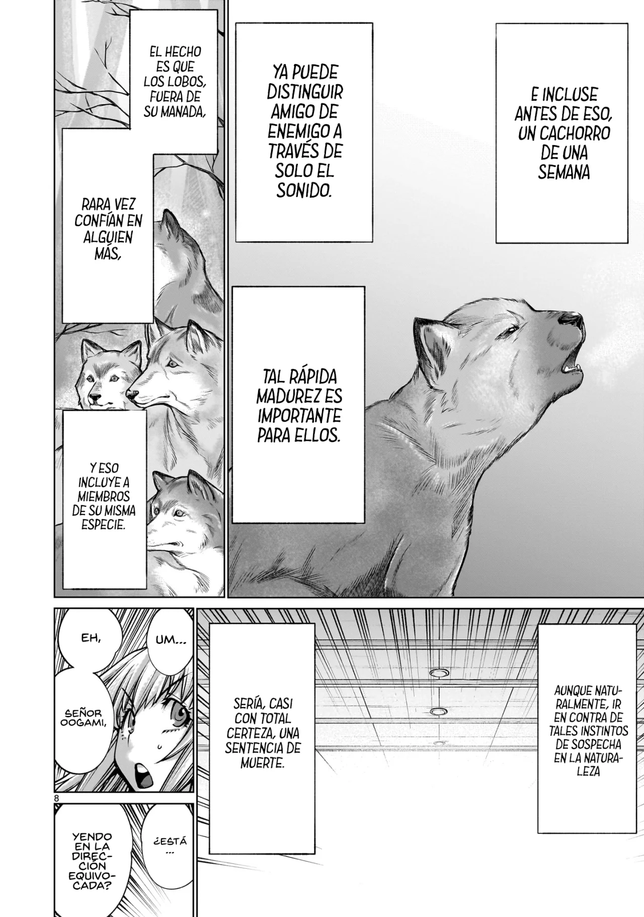Killing Bites Capítulo 118 - Page 9