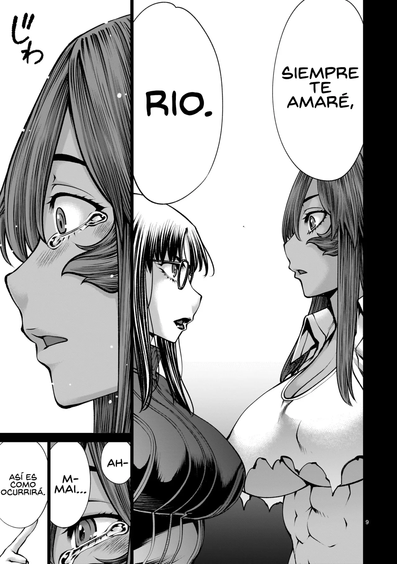 Killing Bites Capítulo 119 - Page 10