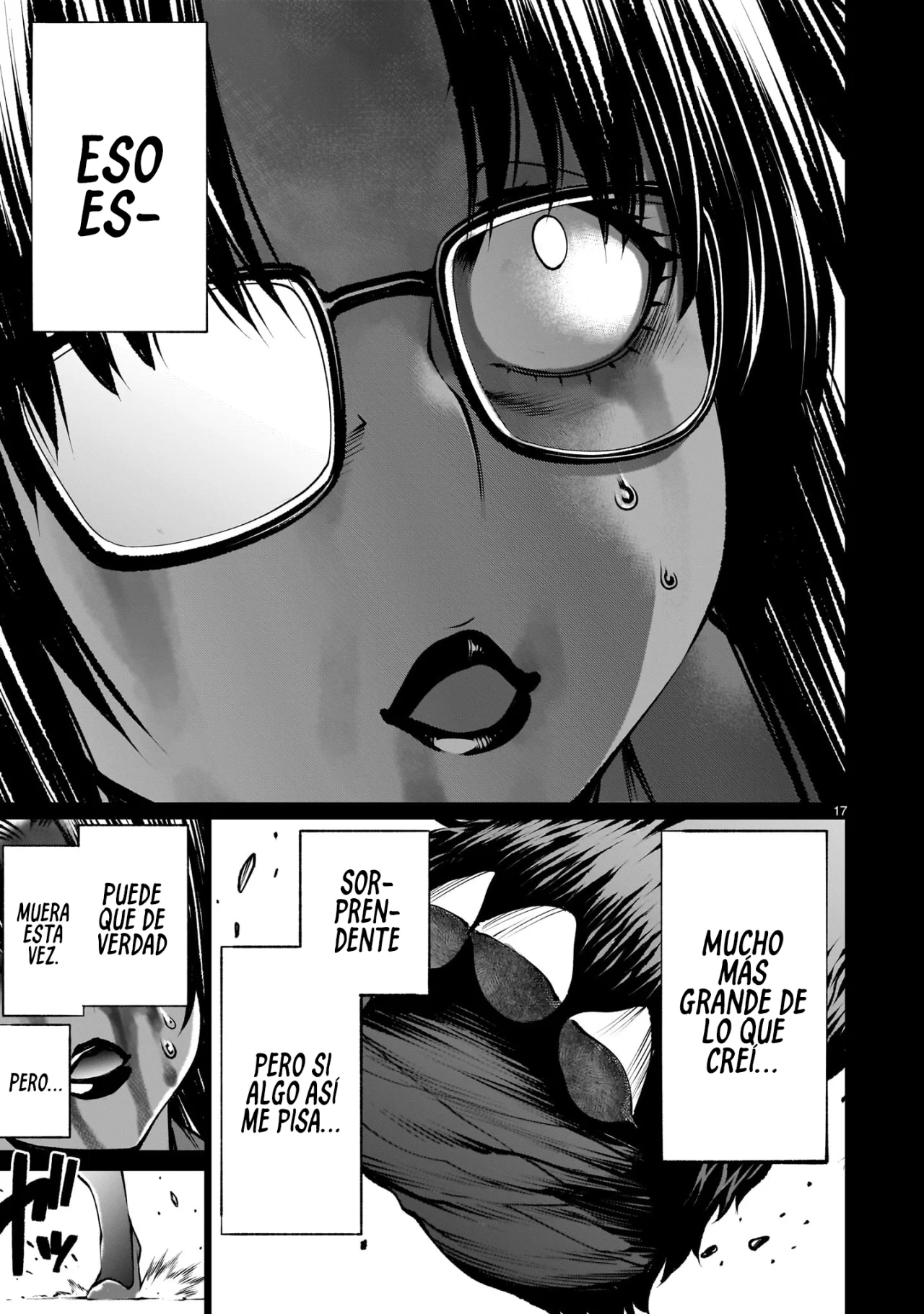 Killing Bites Capítulo 119 - Page 18