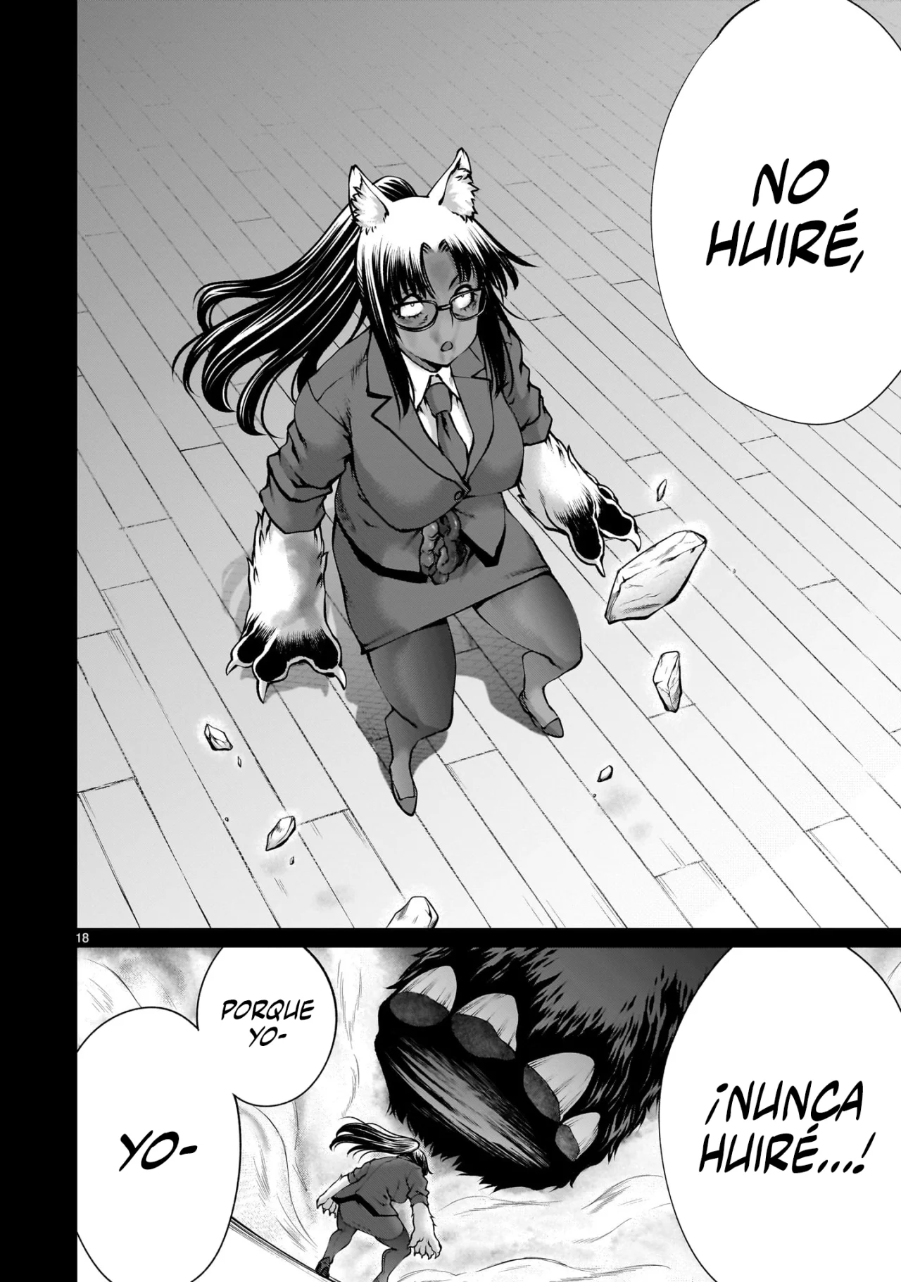 Killing Bites Capítulo 119 - Page 19