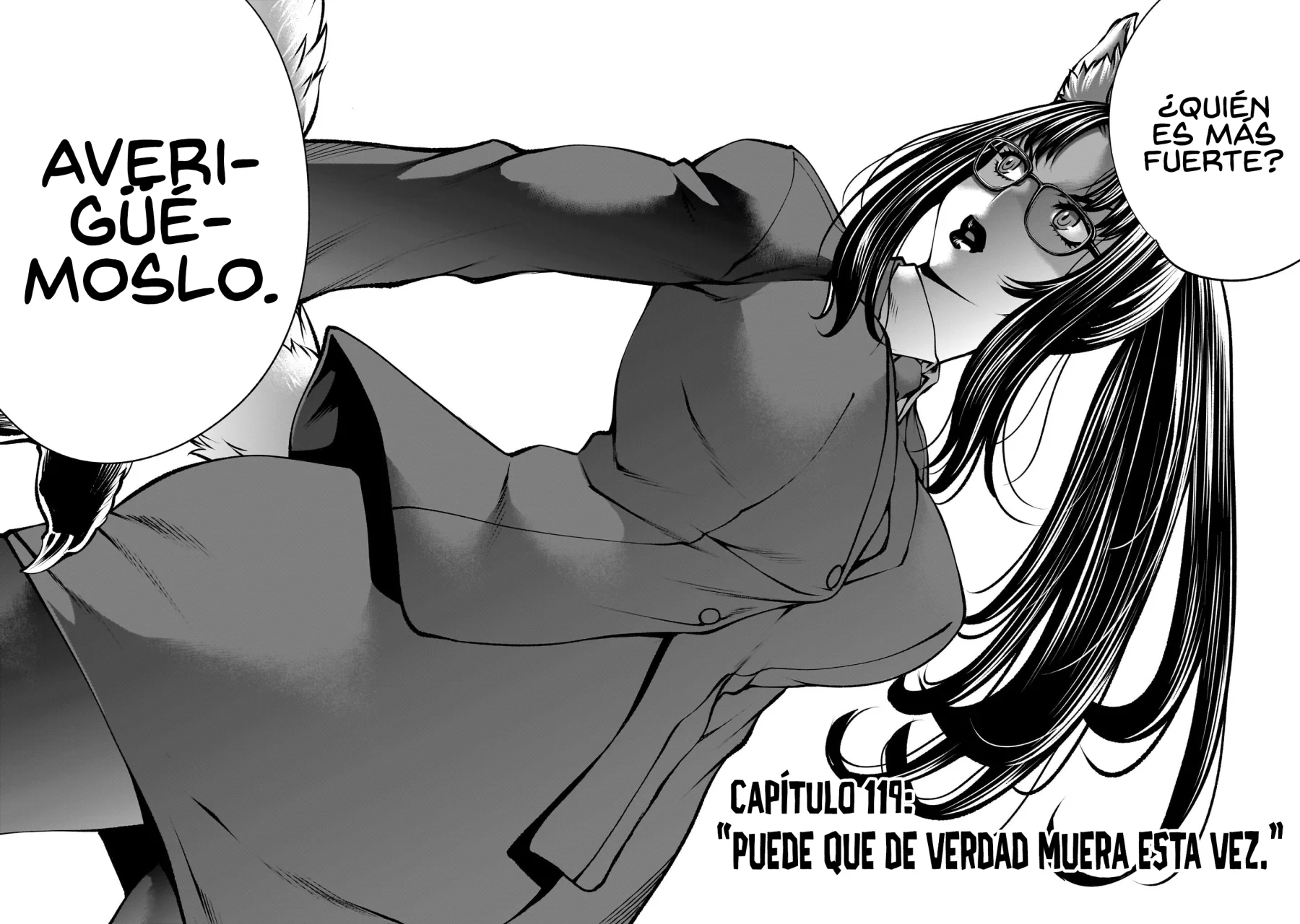 Killing Bites Capítulo 119 - Page 4