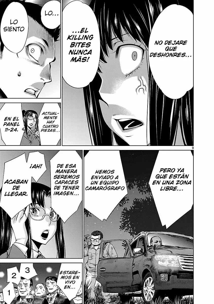 Killing Bites Capítulo 12 - Page 10